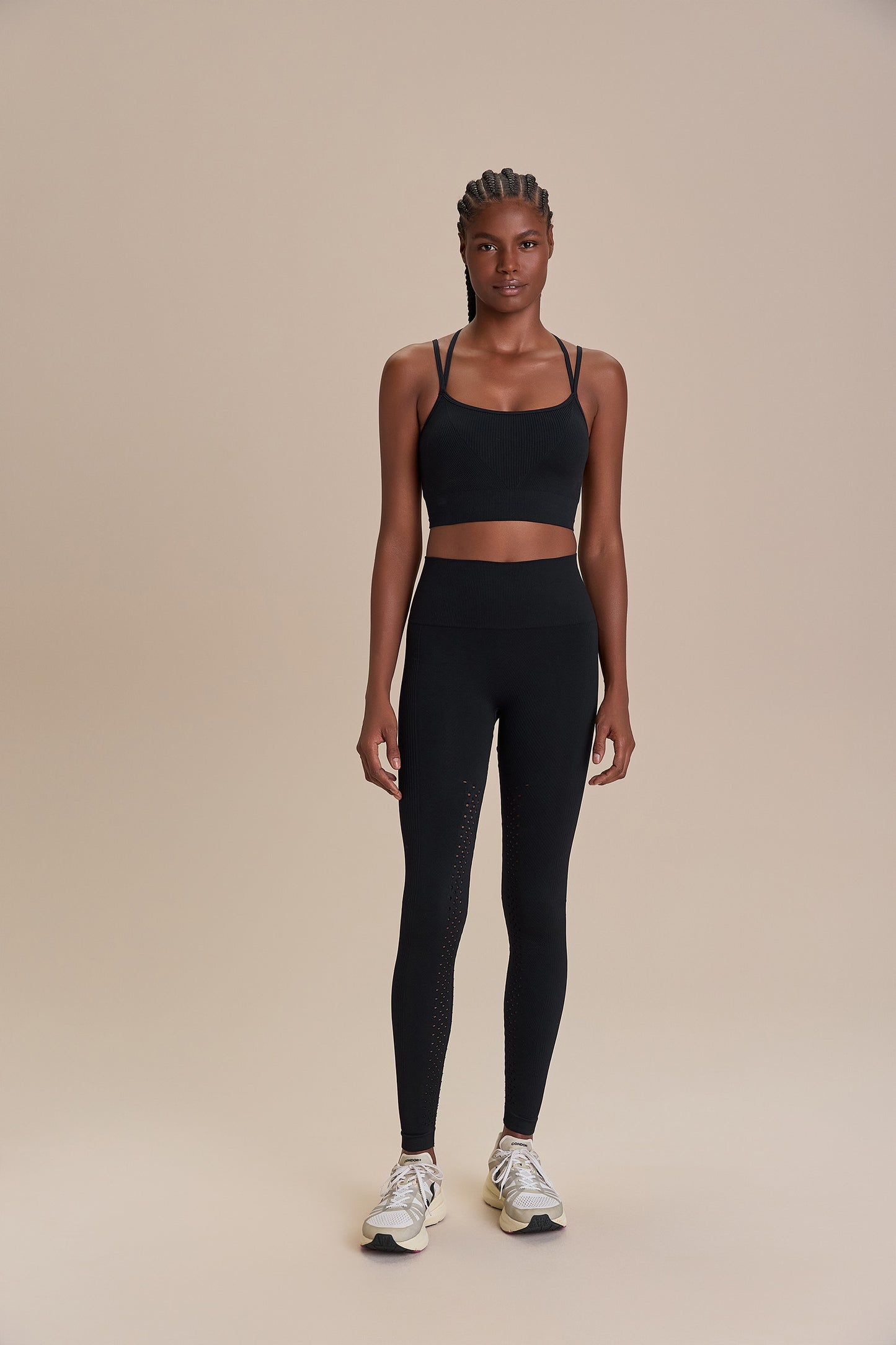 Essential Seamless Soft Stirrup Leggings