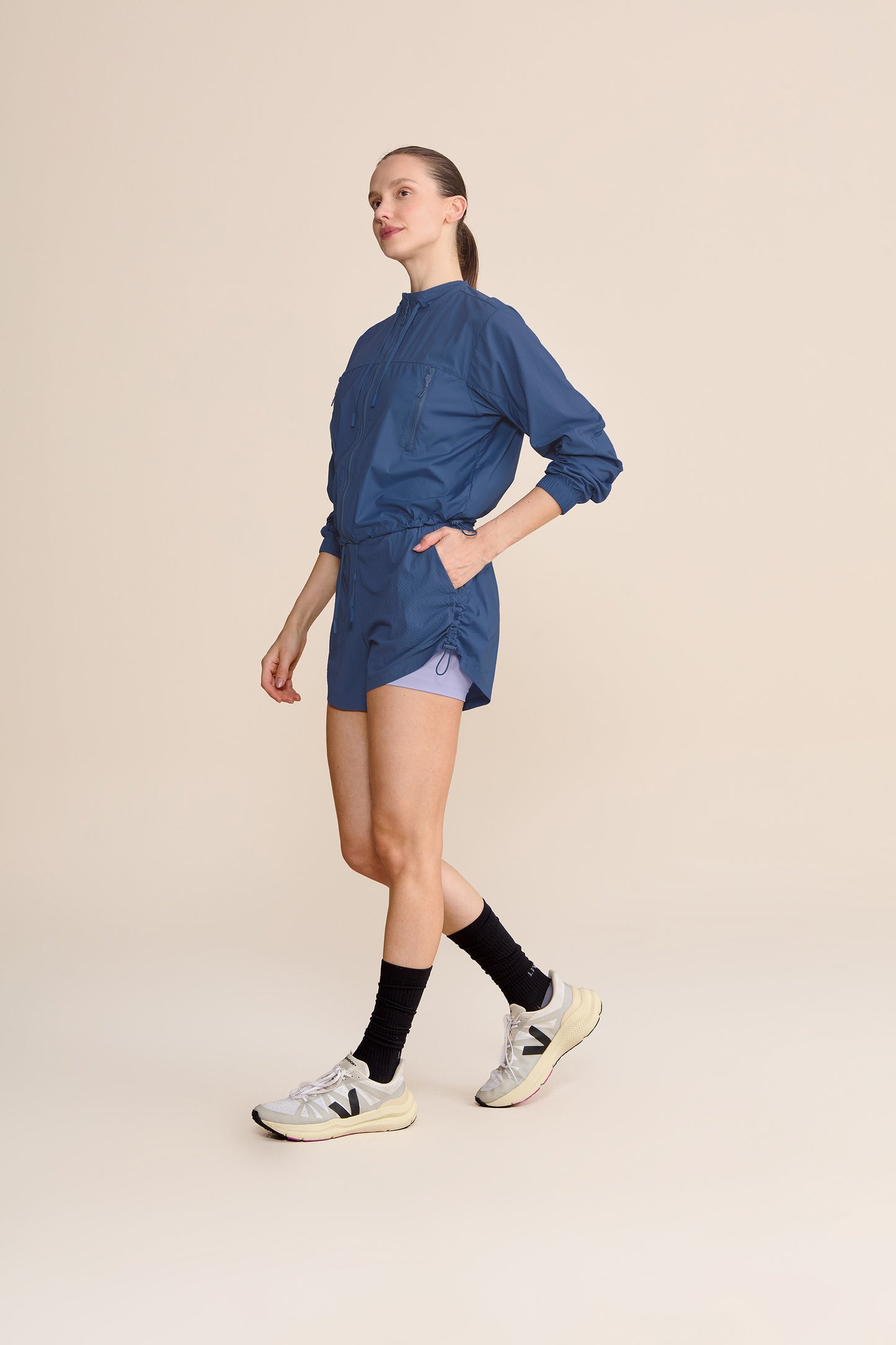 4" Tech Neo Squad Fast Shorts