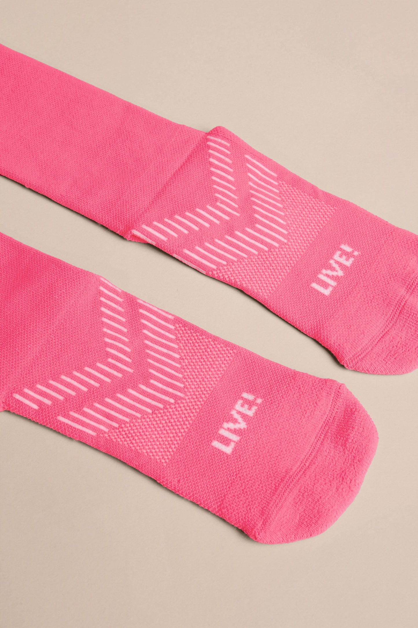 Reflex Run Super Long Socks