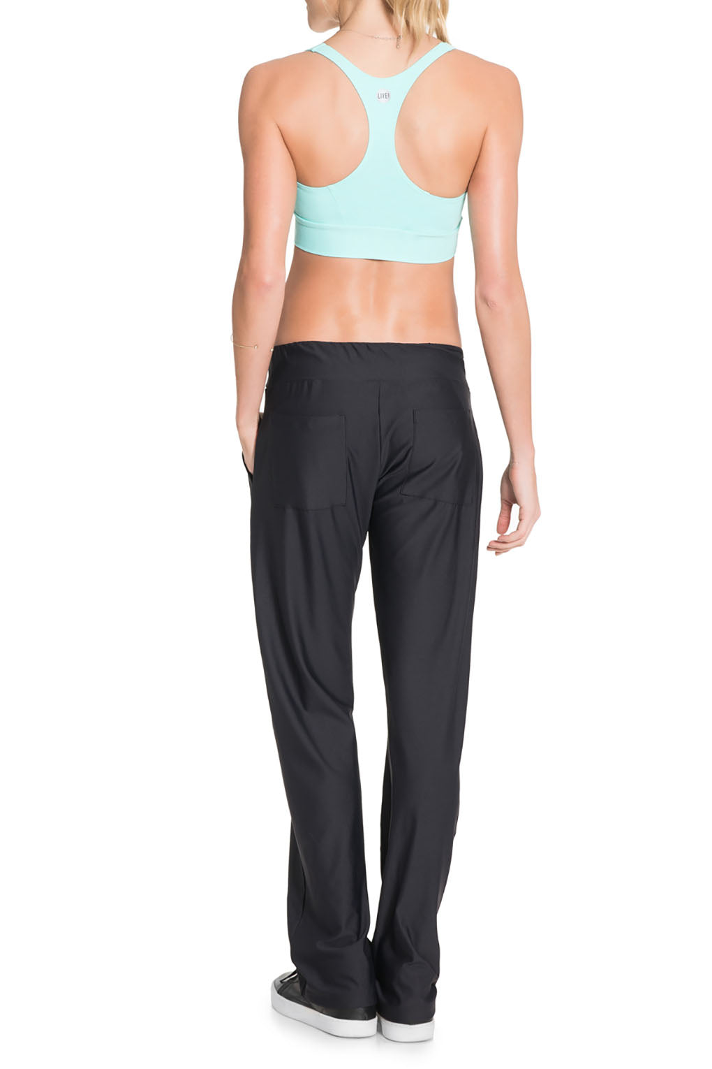 Essential Racer Top