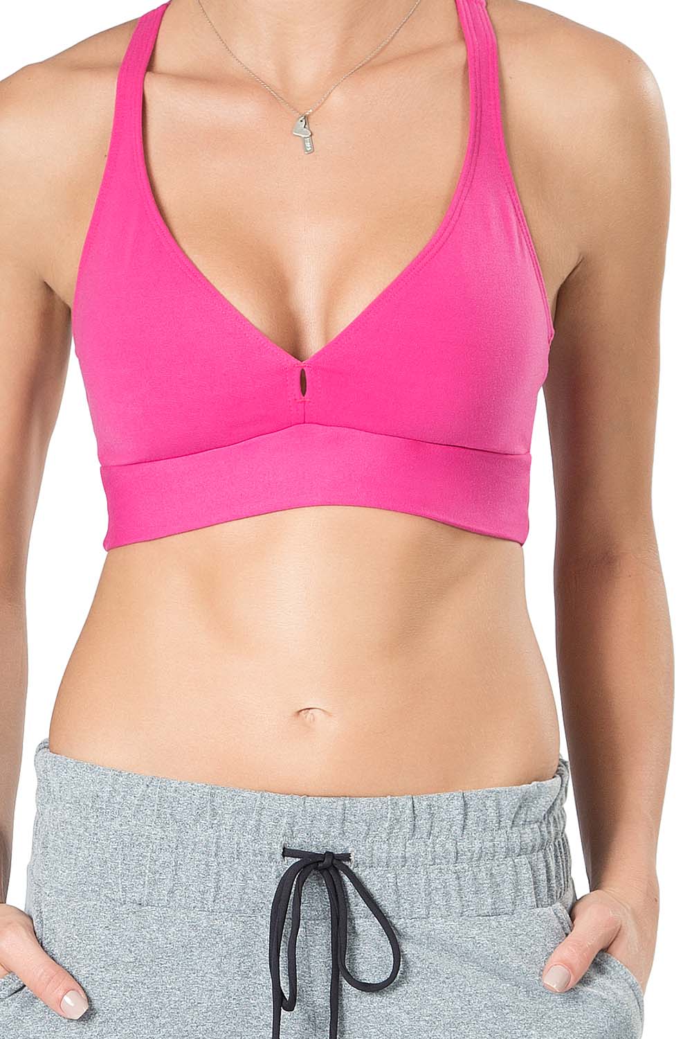 Essential Racer Top