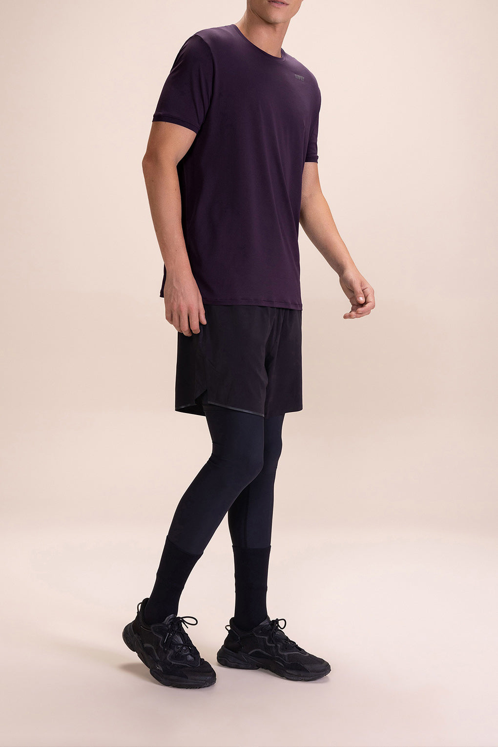 Men¿s Train Comfy Shirt