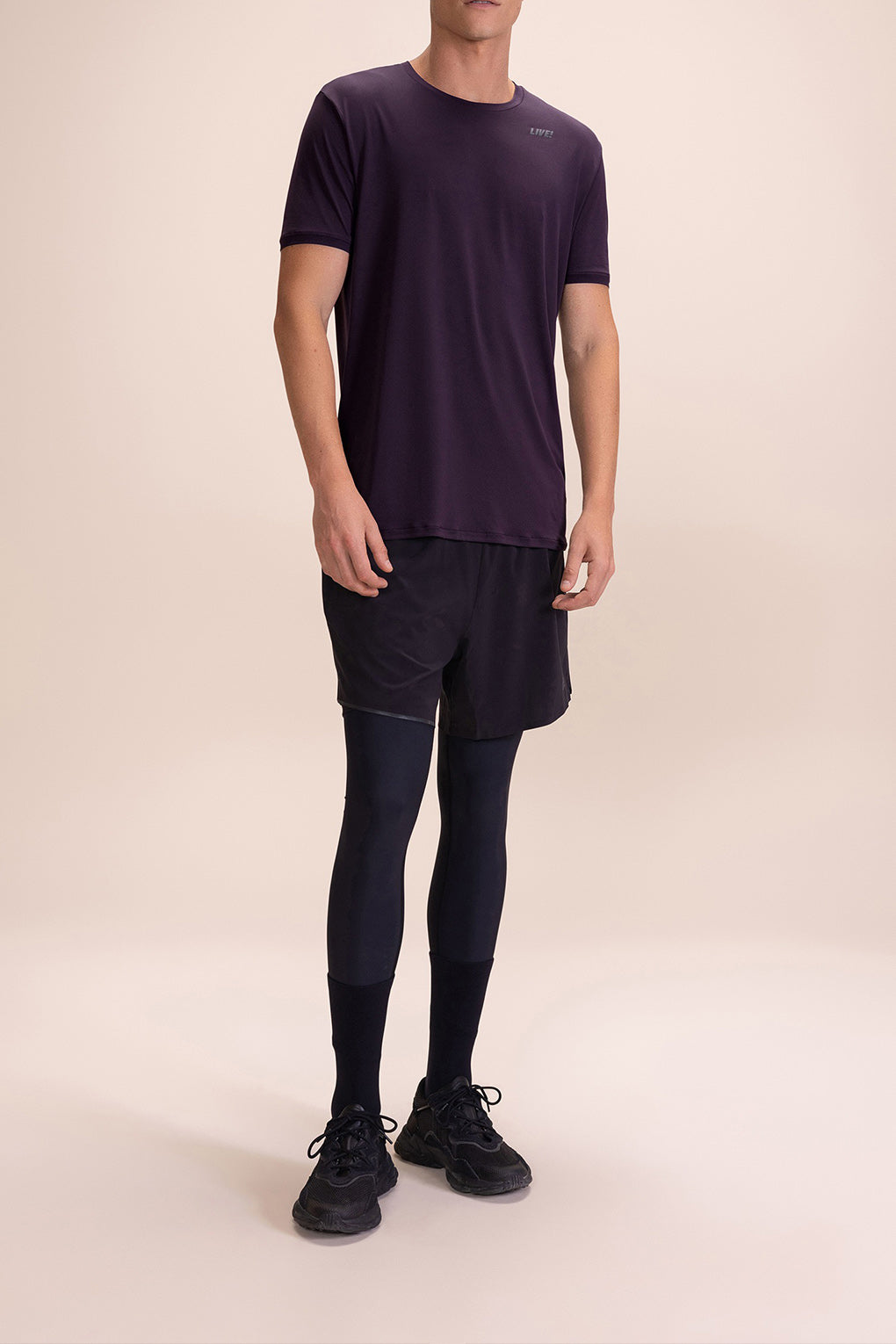 Men¿s Train Comfy Shirt