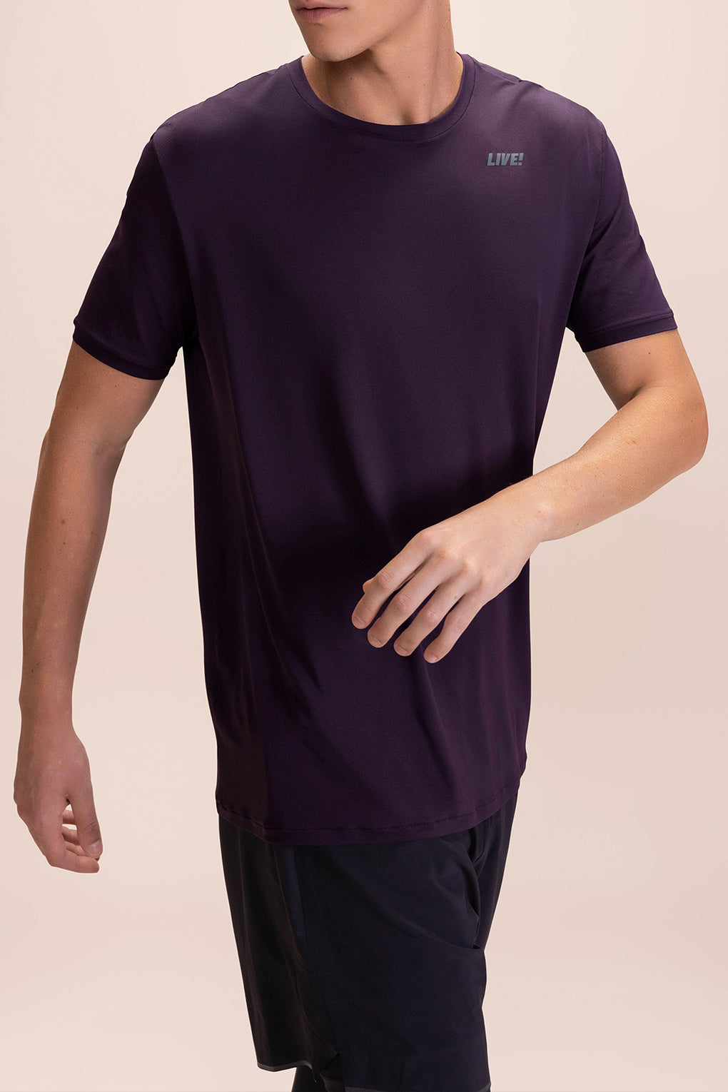 Men¿s Train Comfy Shirt