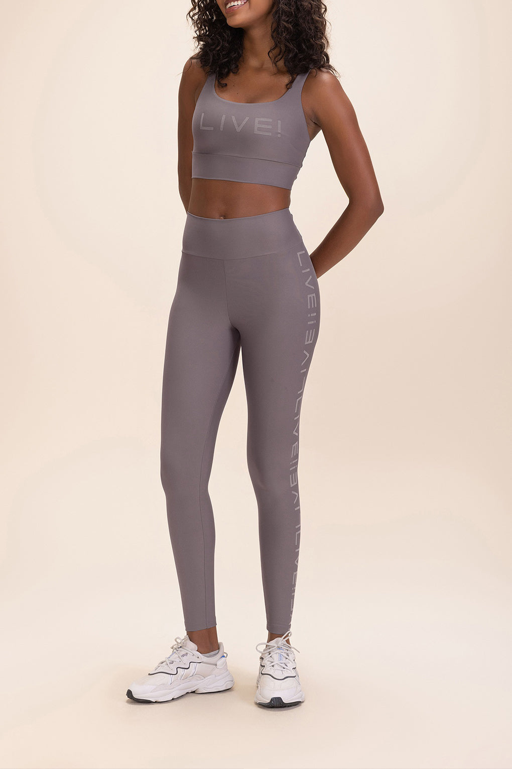 LIVE! Icon Bra
