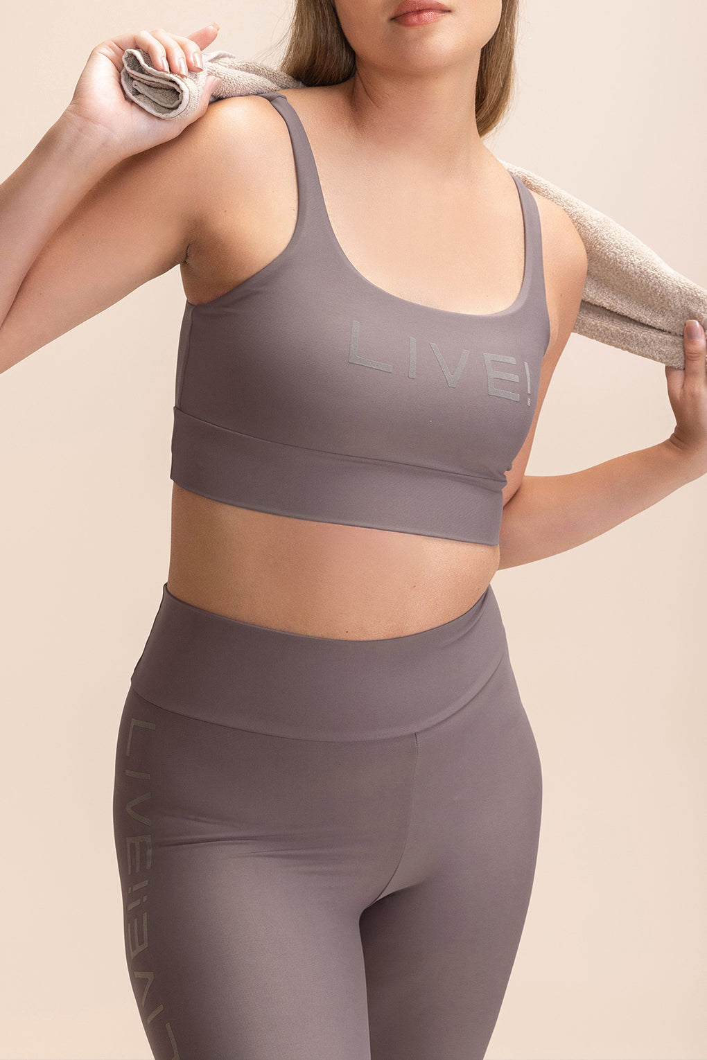 LIVE! Icon Bra