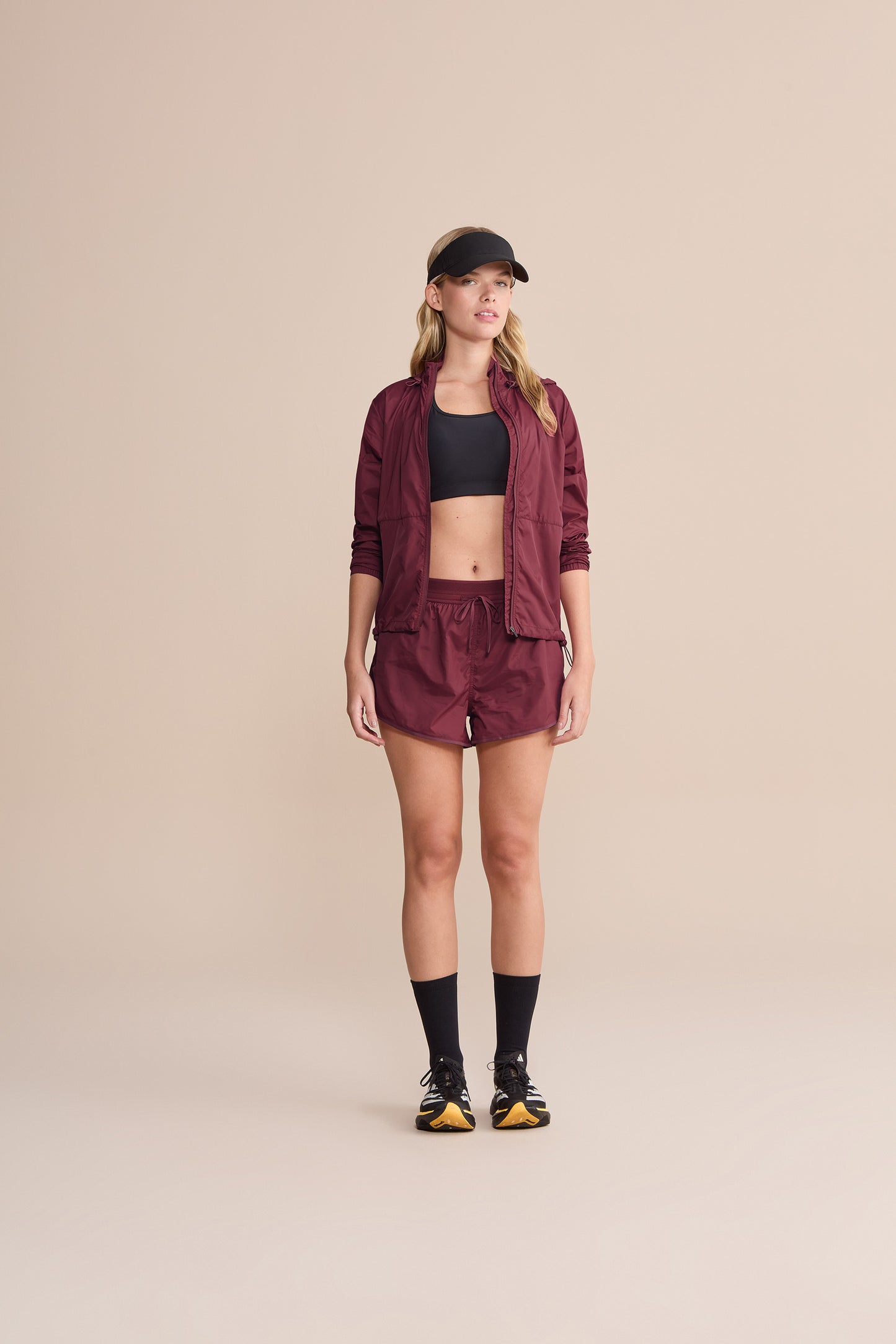 4" Square Fast Shorts
