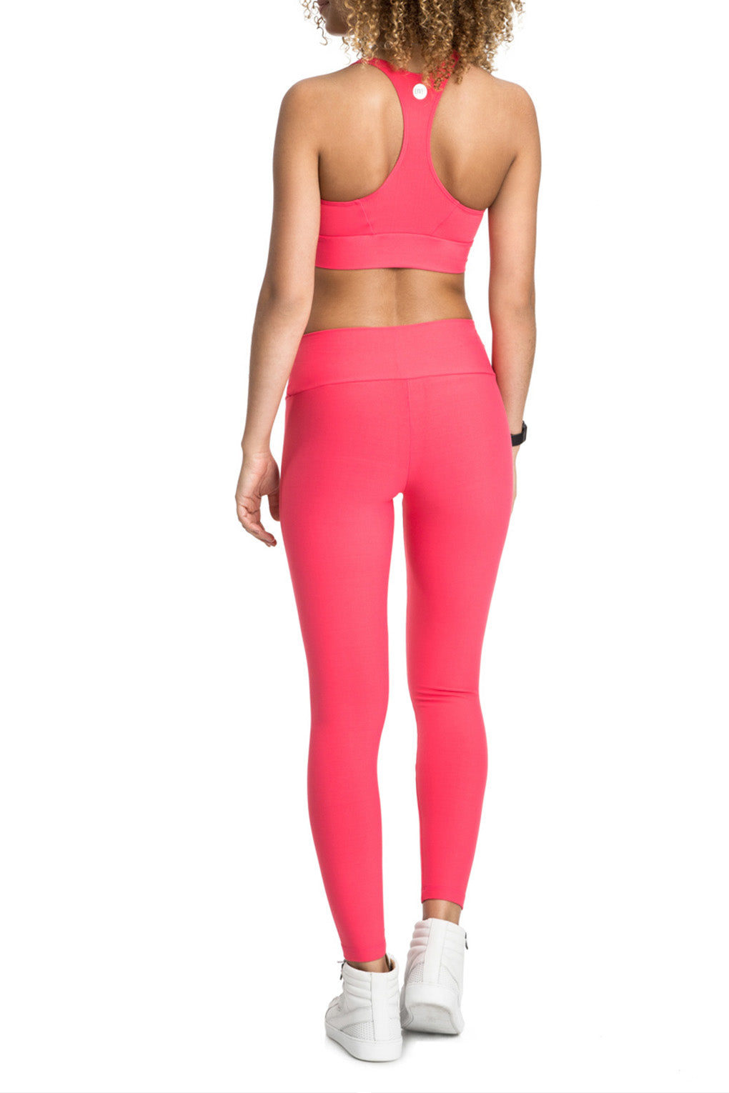 Essential Racer Top