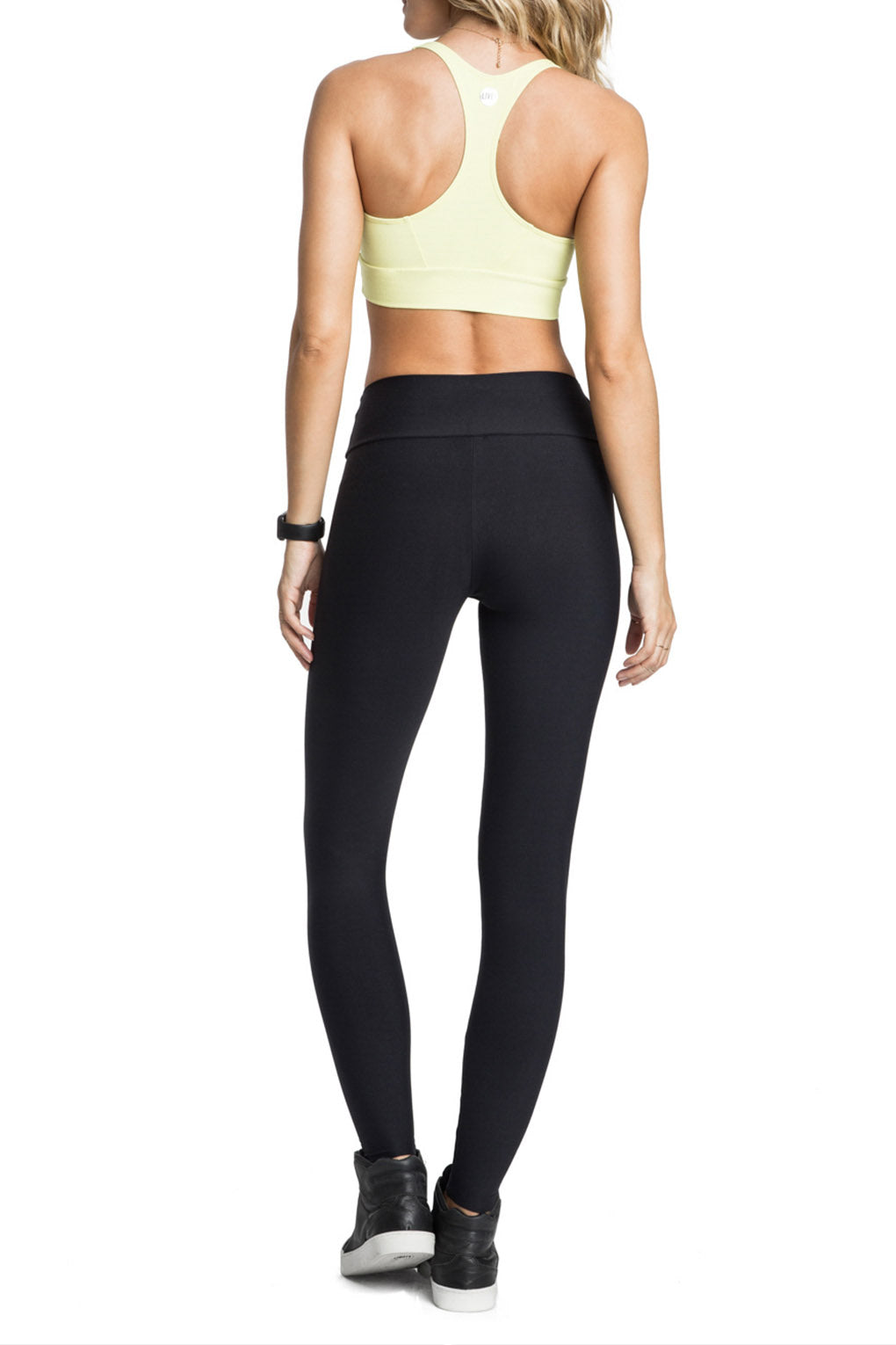 Essential Racer Top