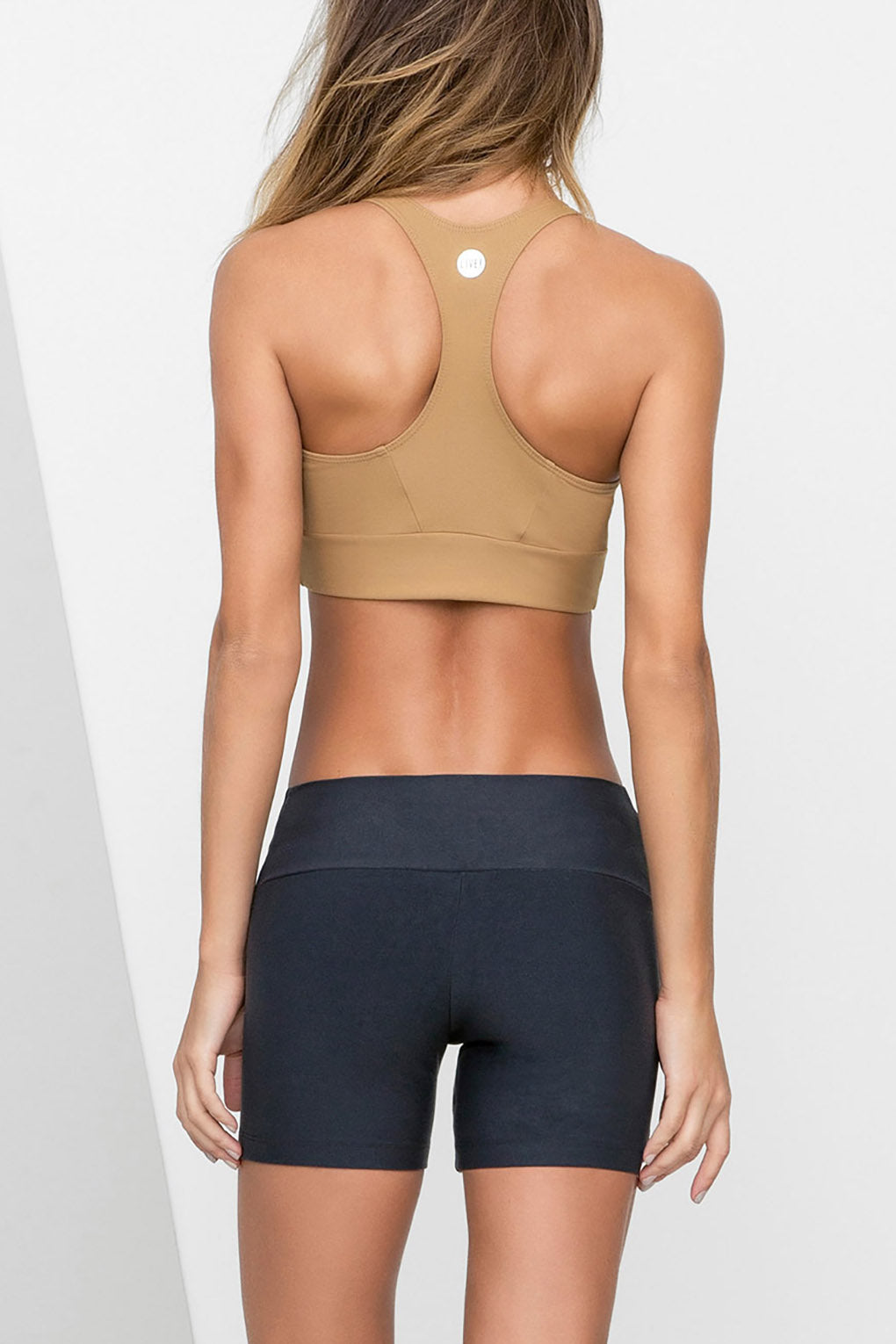 Essential Racer Top