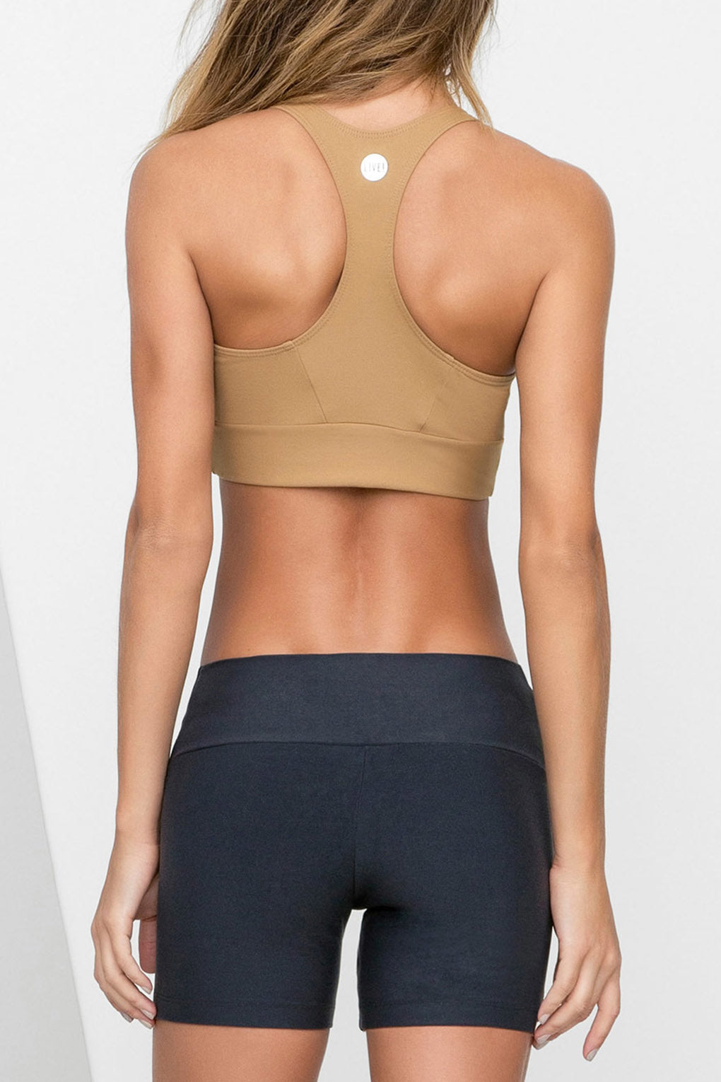 Essential Racer Top
