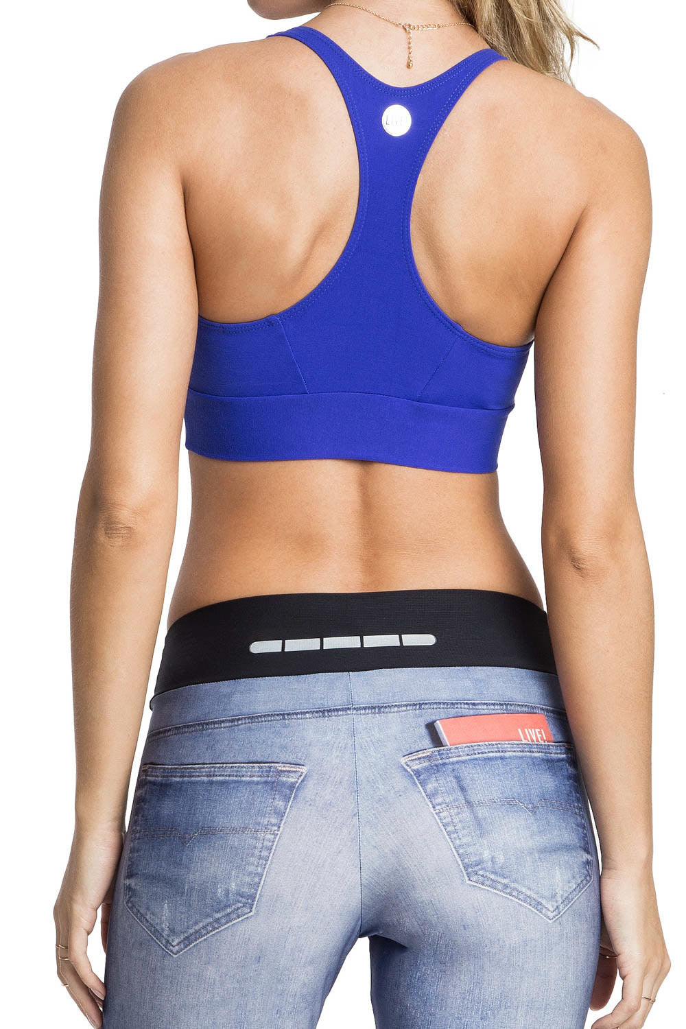 Essential Racer Top