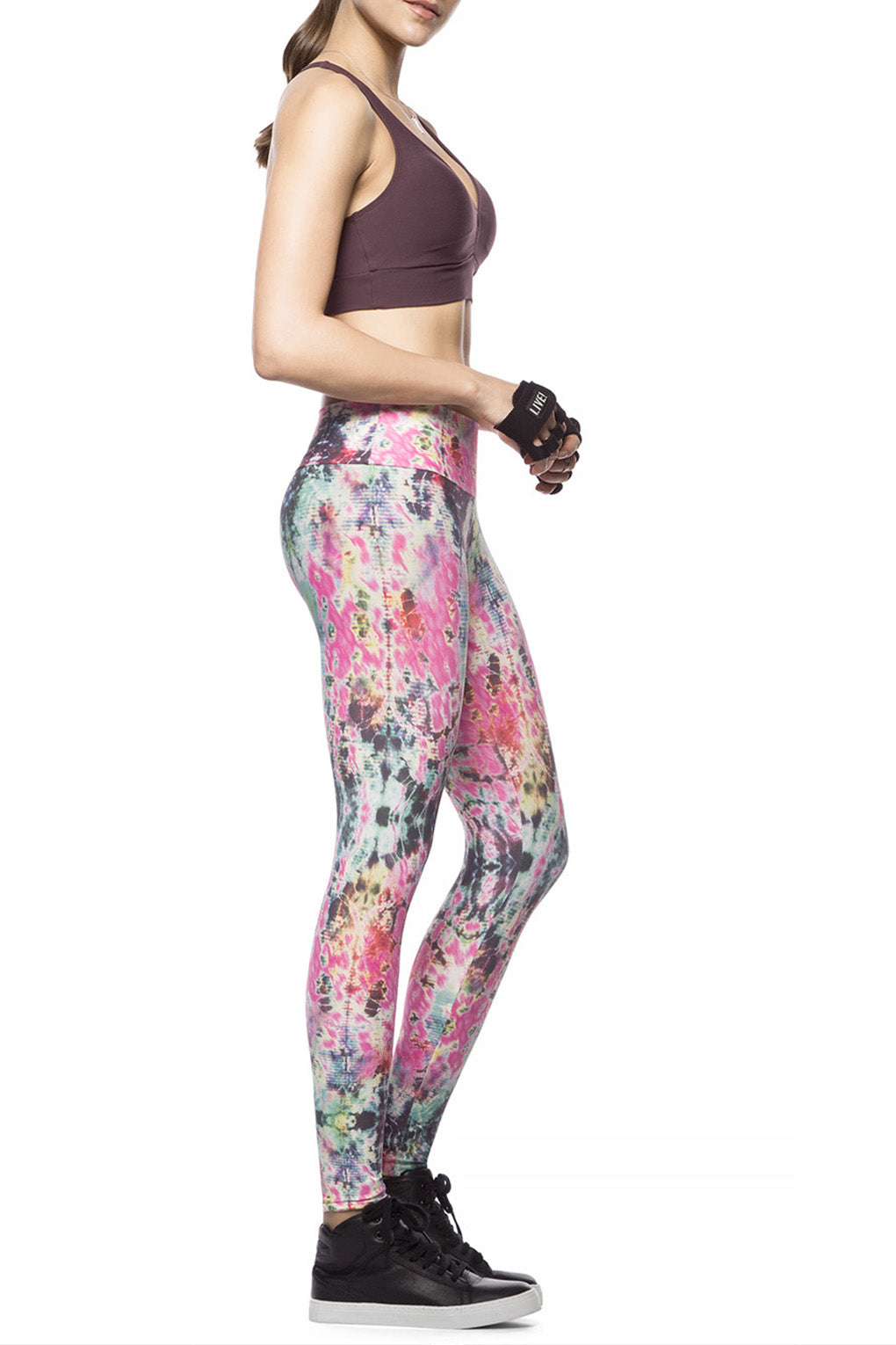Essential Racer Top