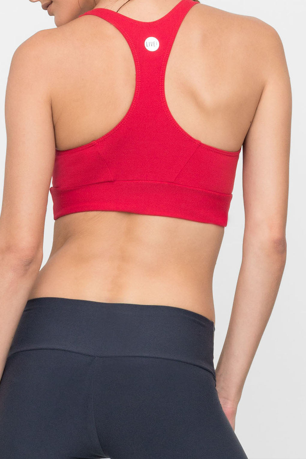 Essential Racer Top