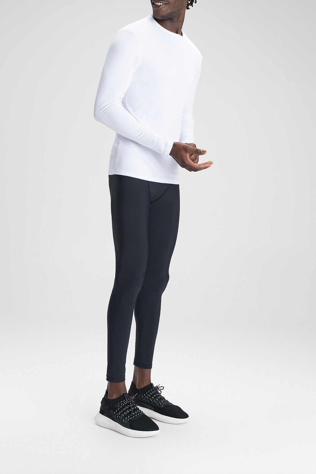 Pro Men Long Sleeve Regular T-Shirt