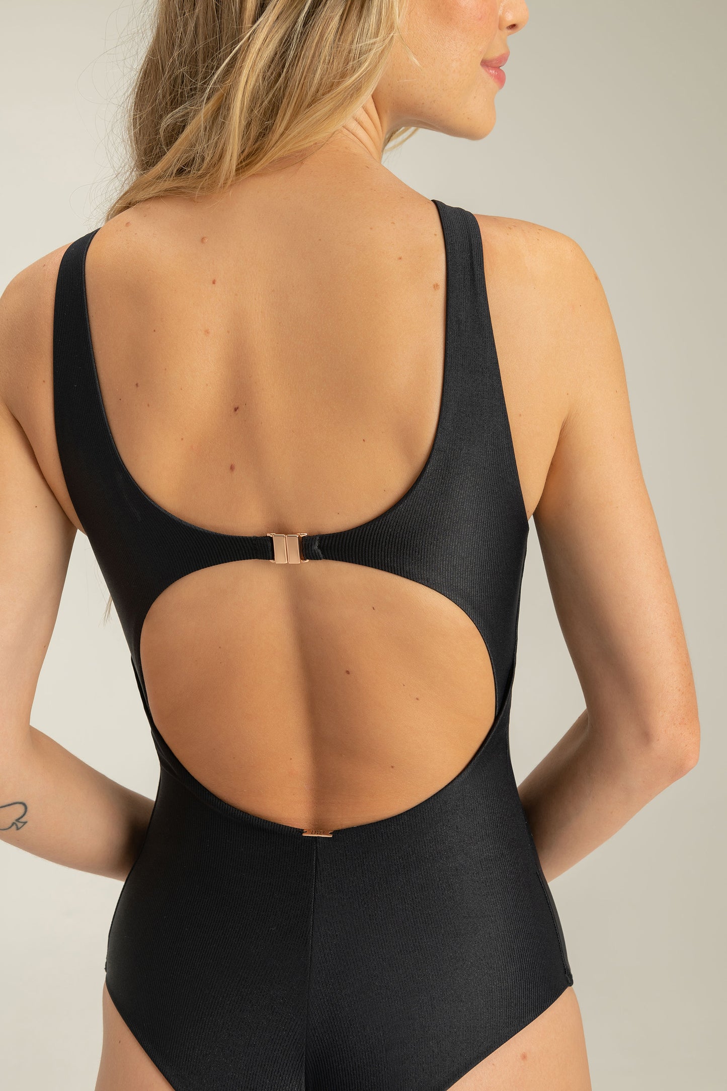 Allure Classic One-Piece Swimsuit