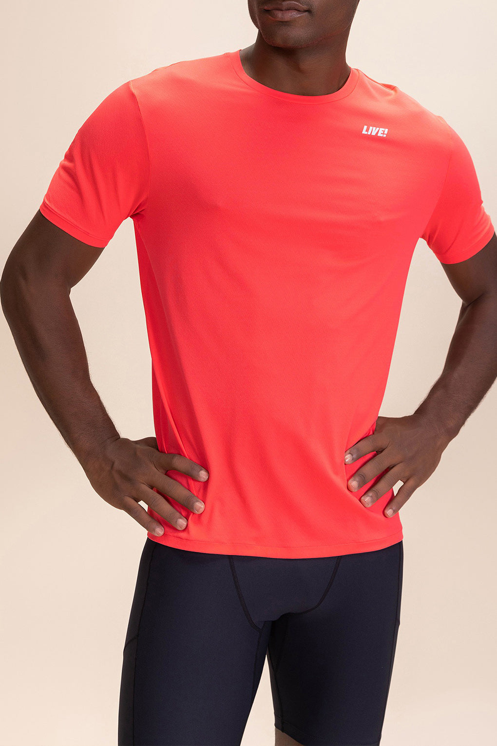 Men¿s Train Comfy Shirt