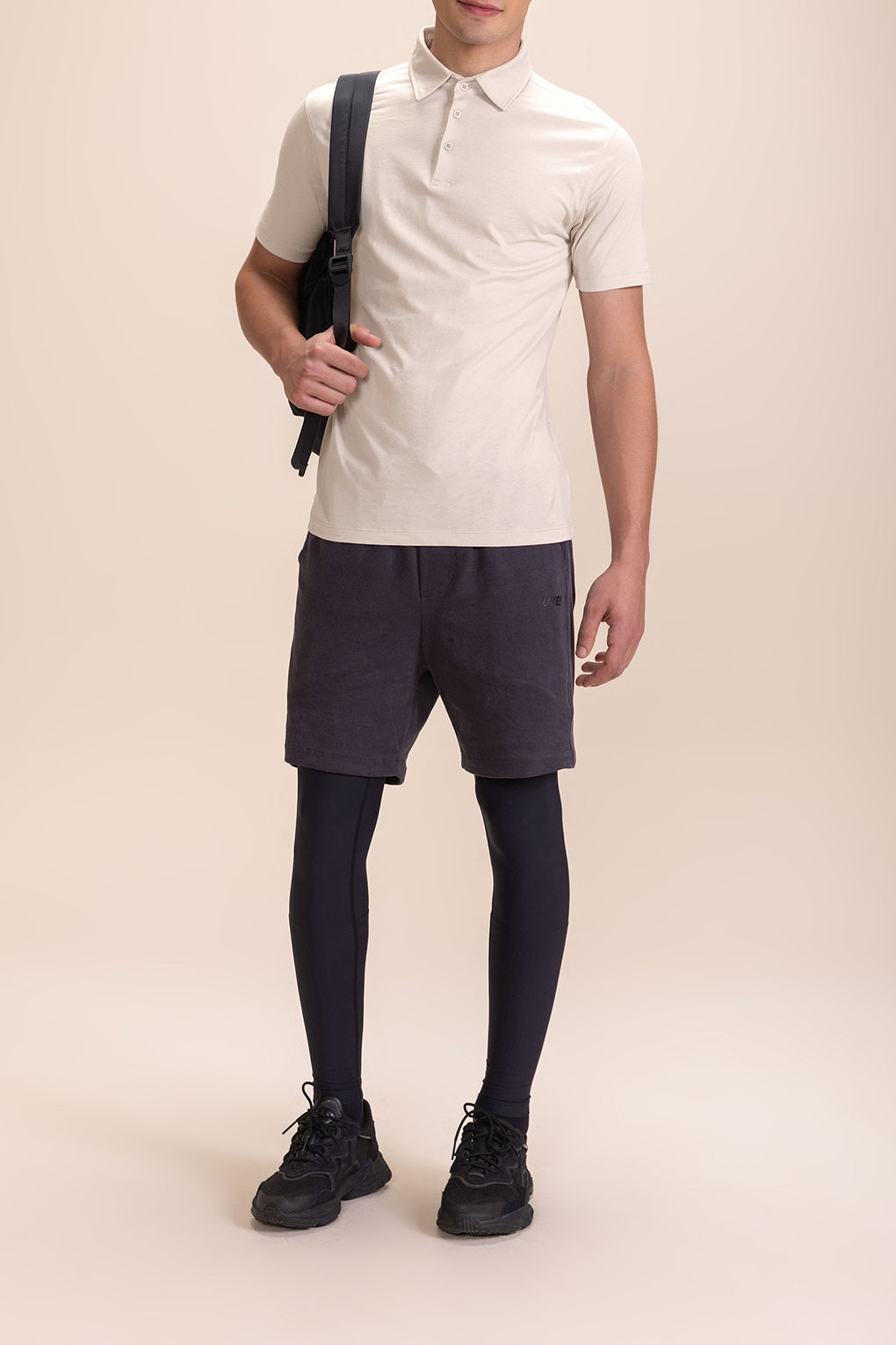 Men's Comfy Polo Shirt
