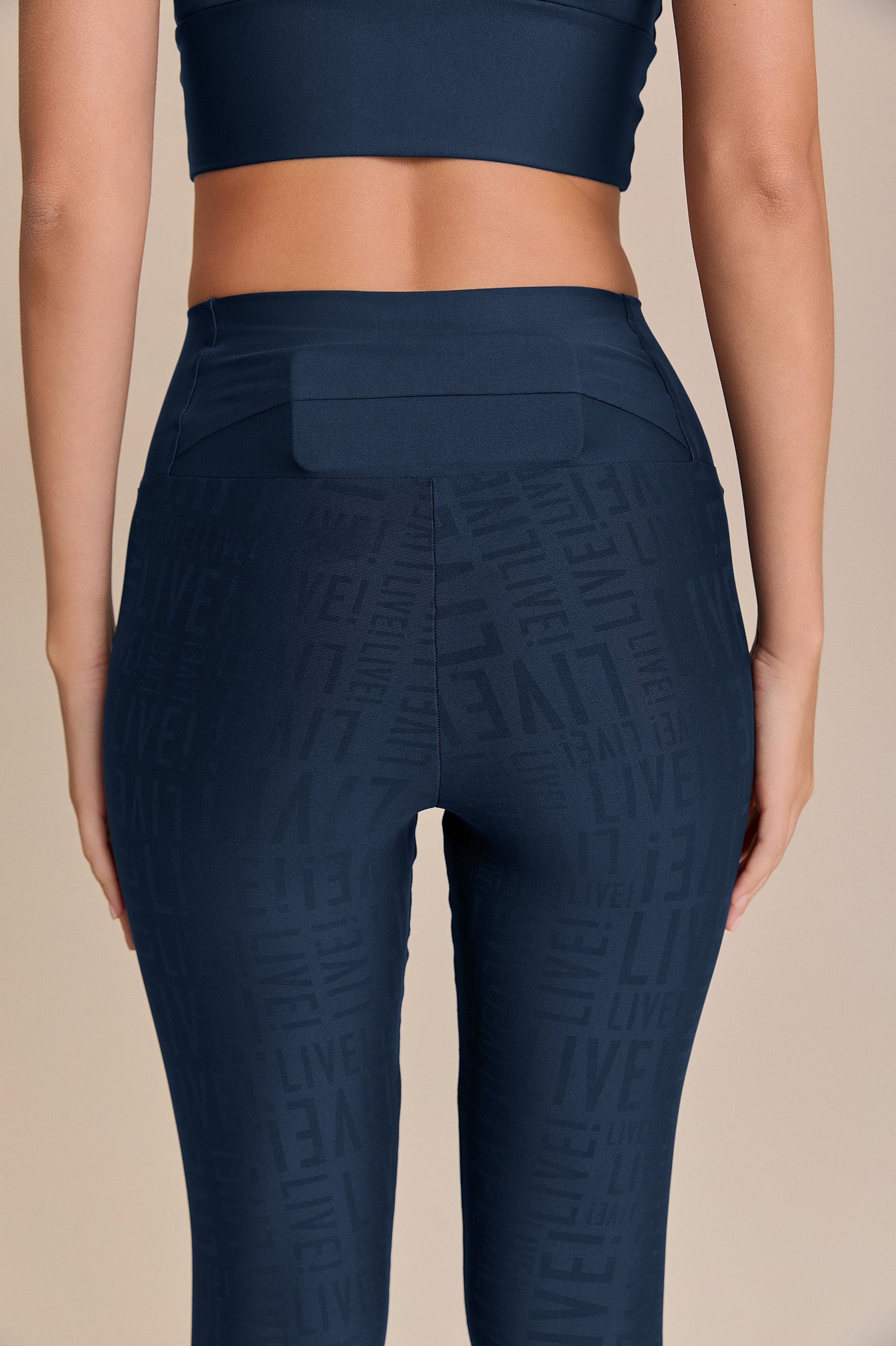 LIVE! Full-Length Legging