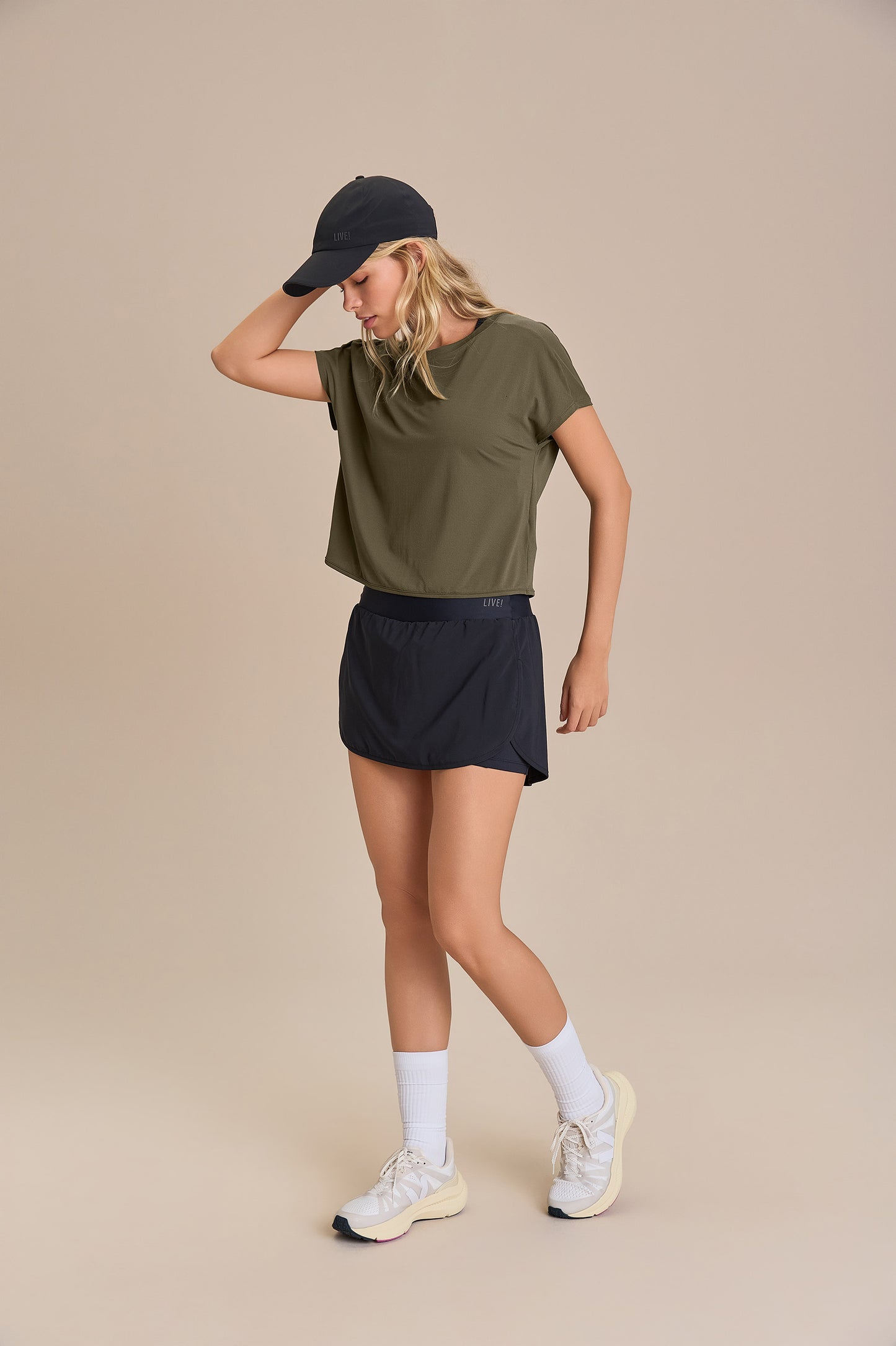 Comfort Breath Back T-Shirt