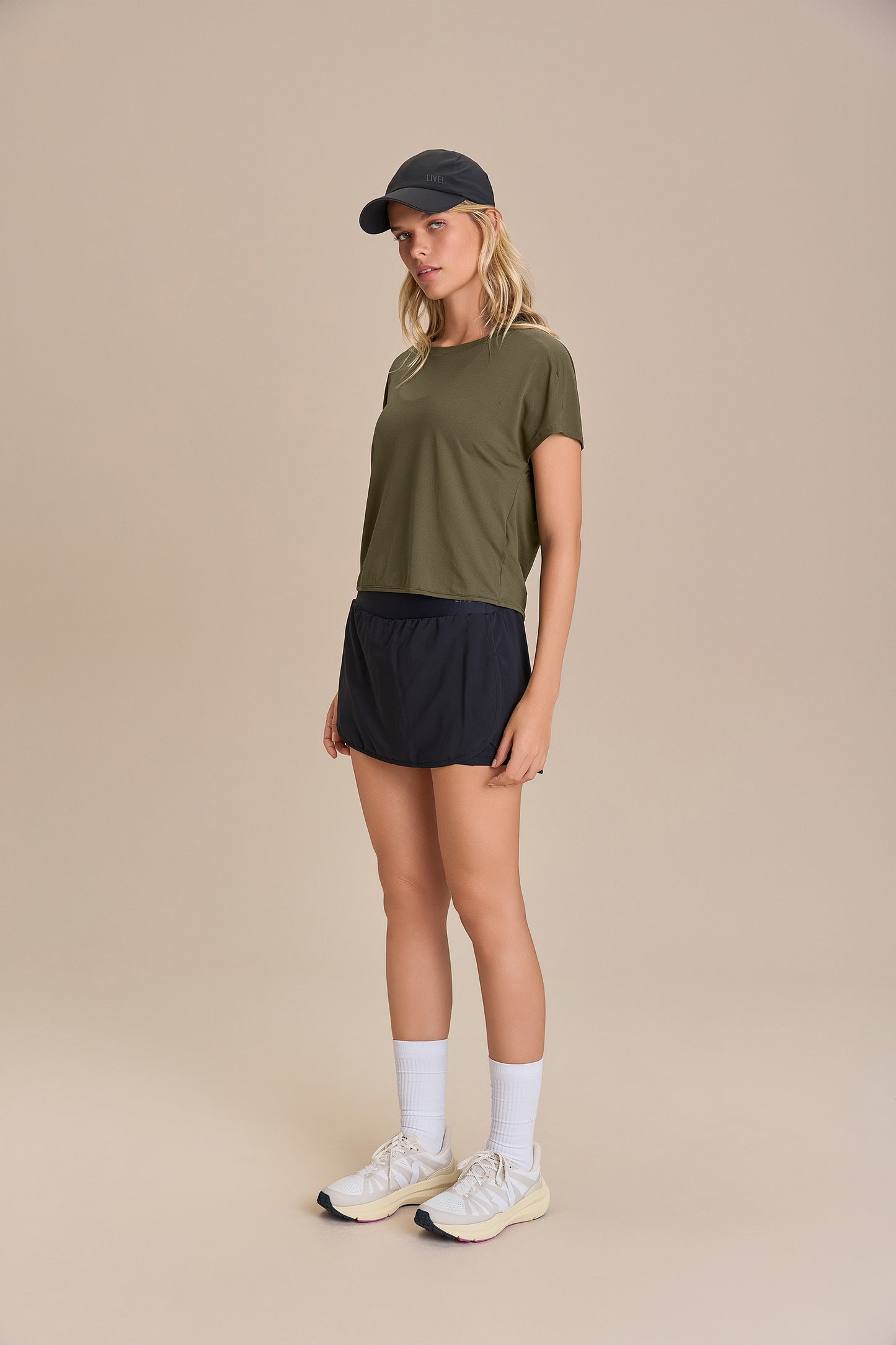 Comfort Breath Back T-Shirt