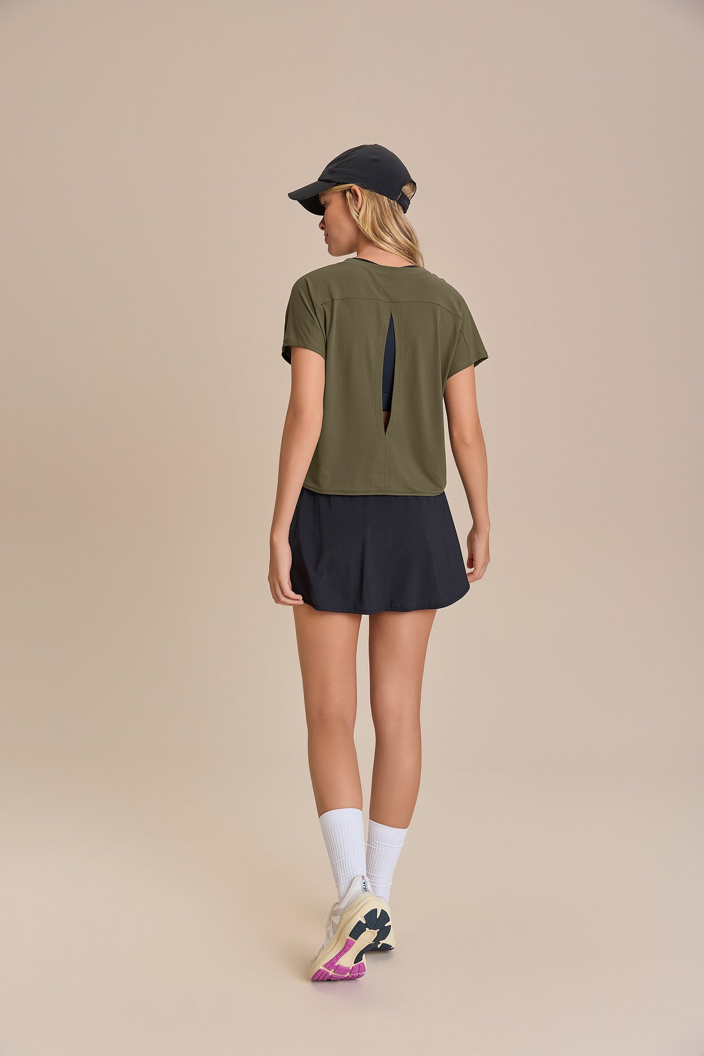 Comfort Breath Back T-Shirt