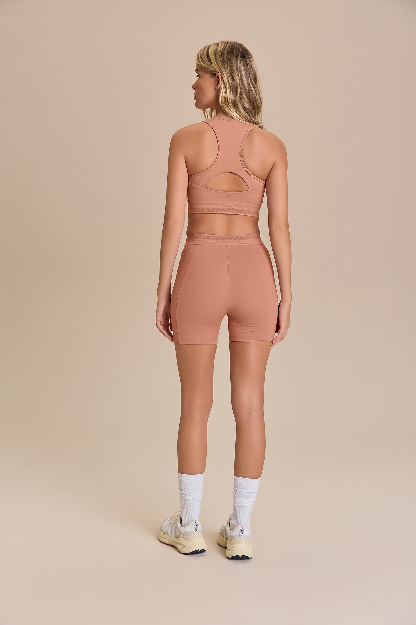 Laser ByNature Shorts