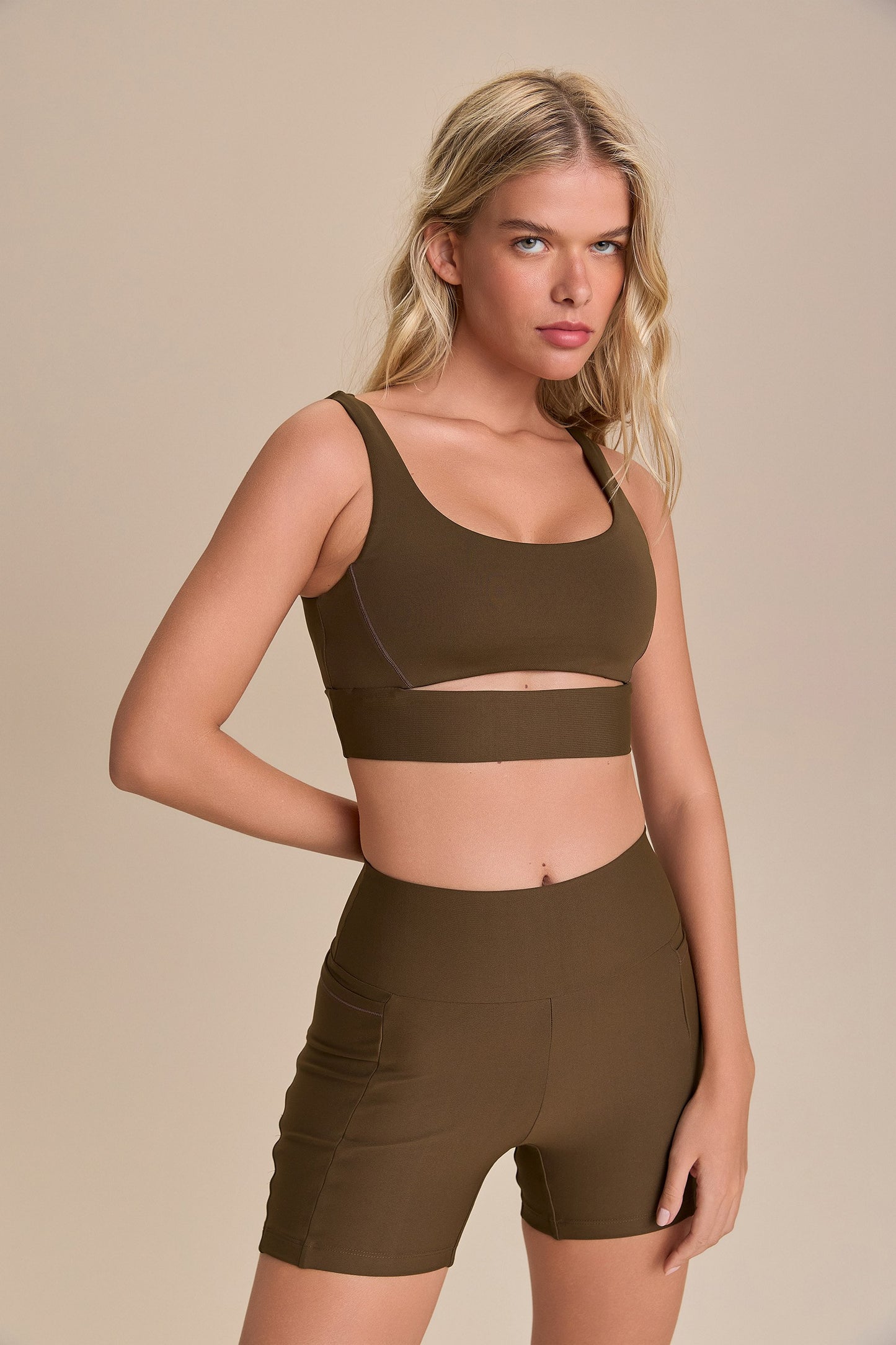 Fit Green® Short