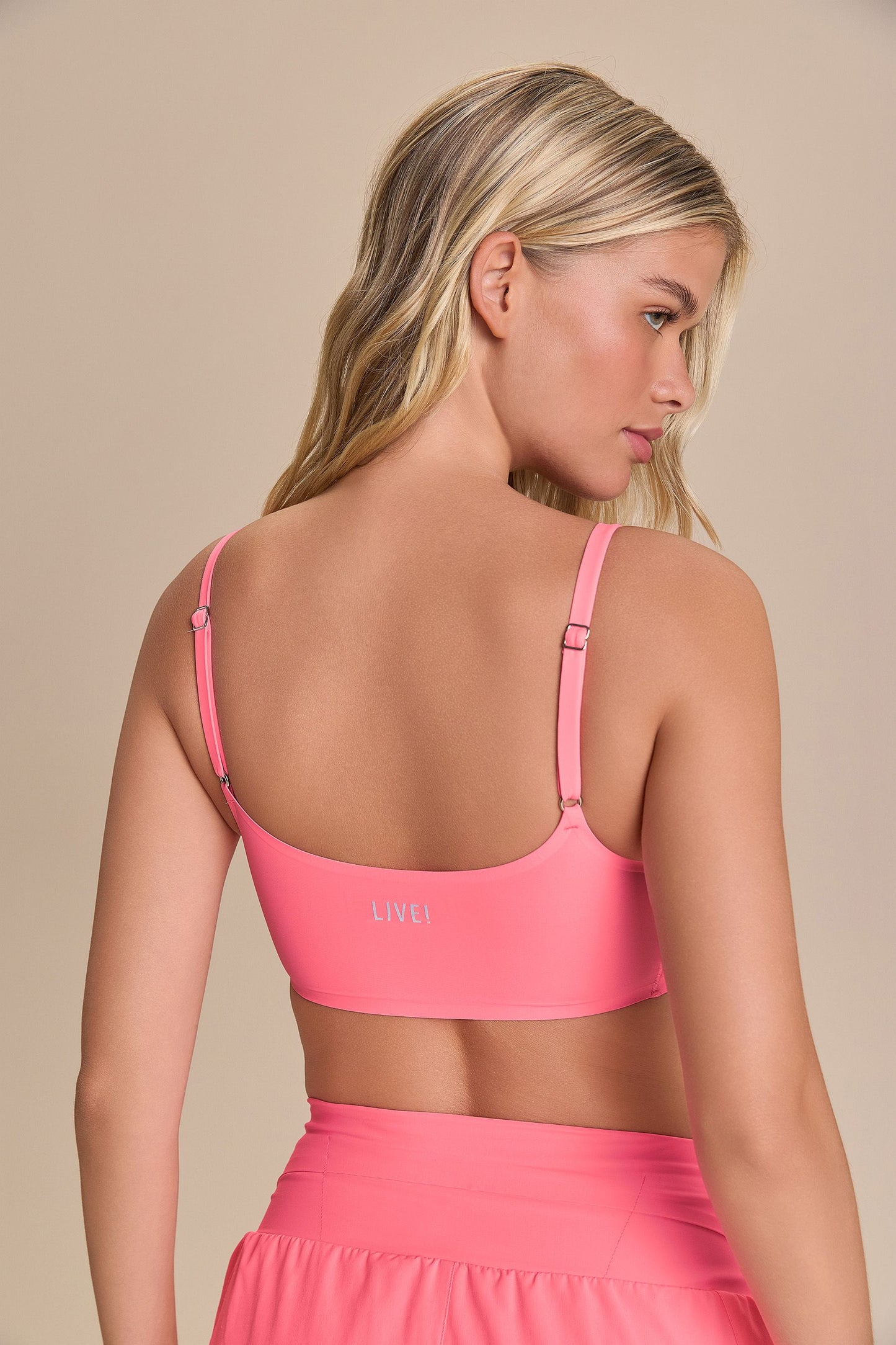 Wide Bra