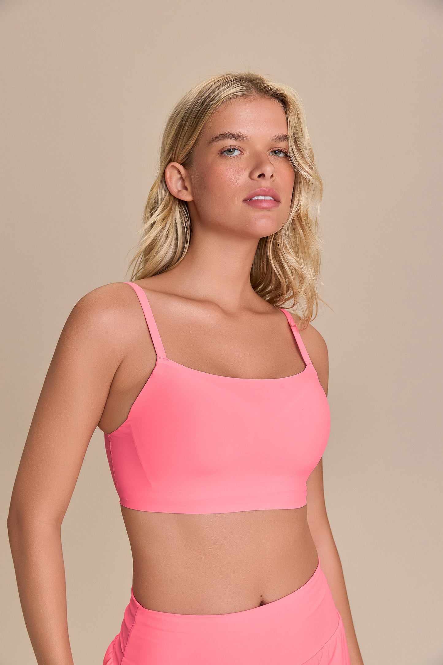 Wide Bra