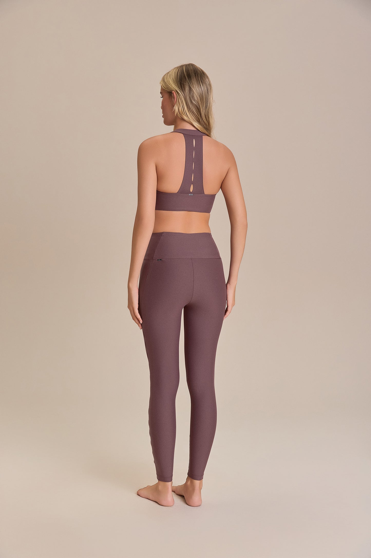 Neopren Mix Ease Long Leggings