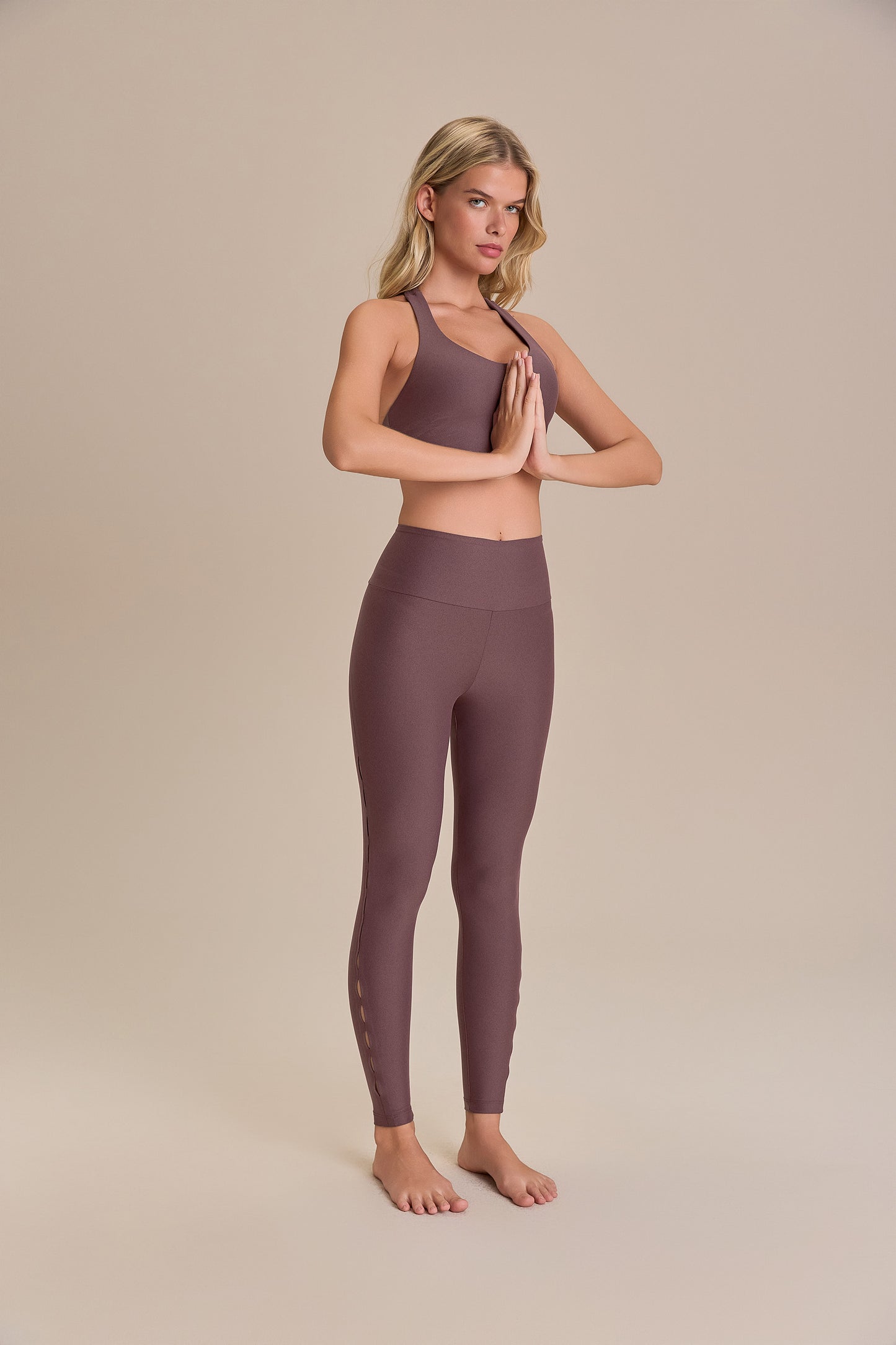 Neopren Mix Ease Long Leggings