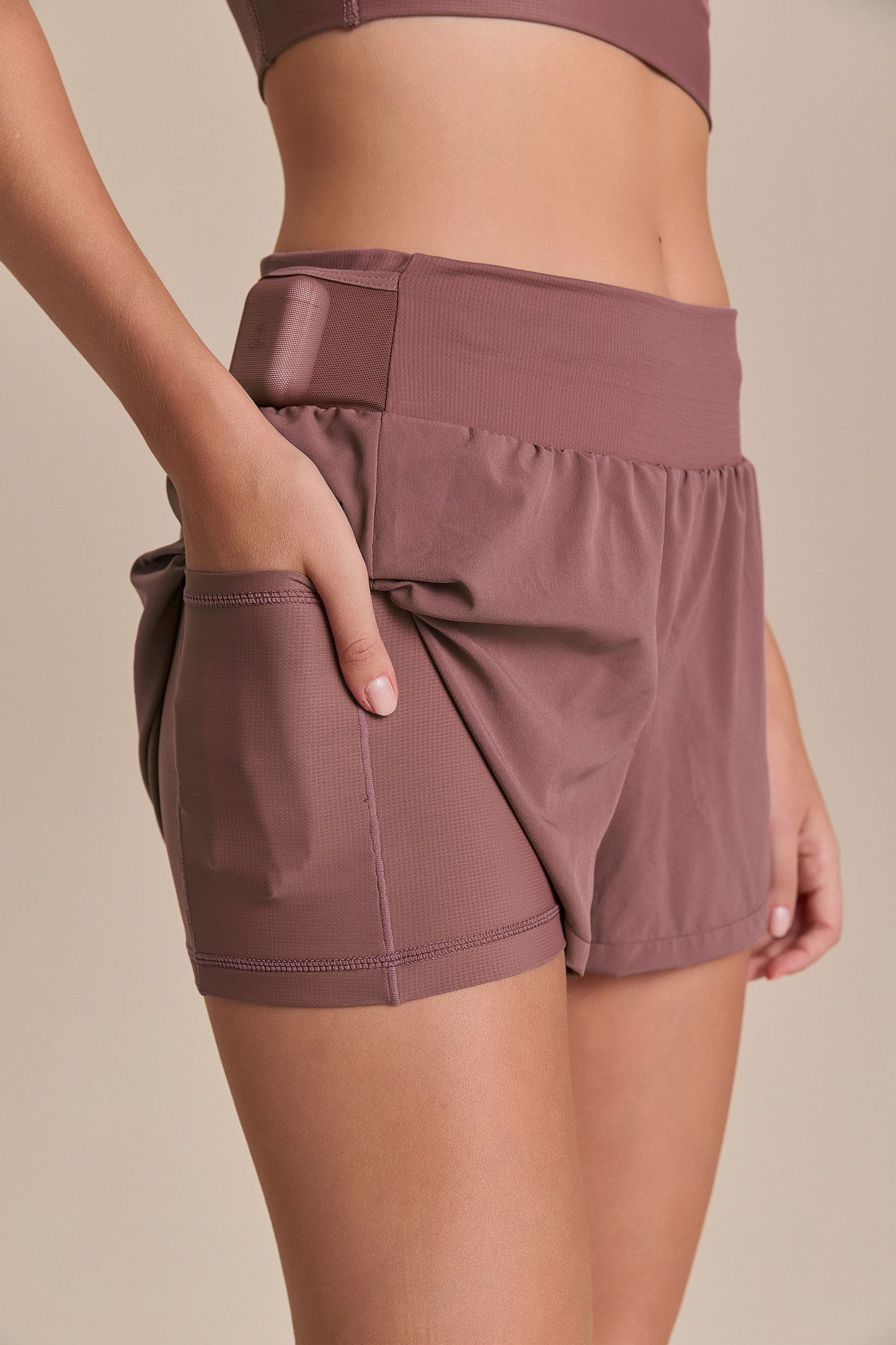 Pro Six Pockets Shorts