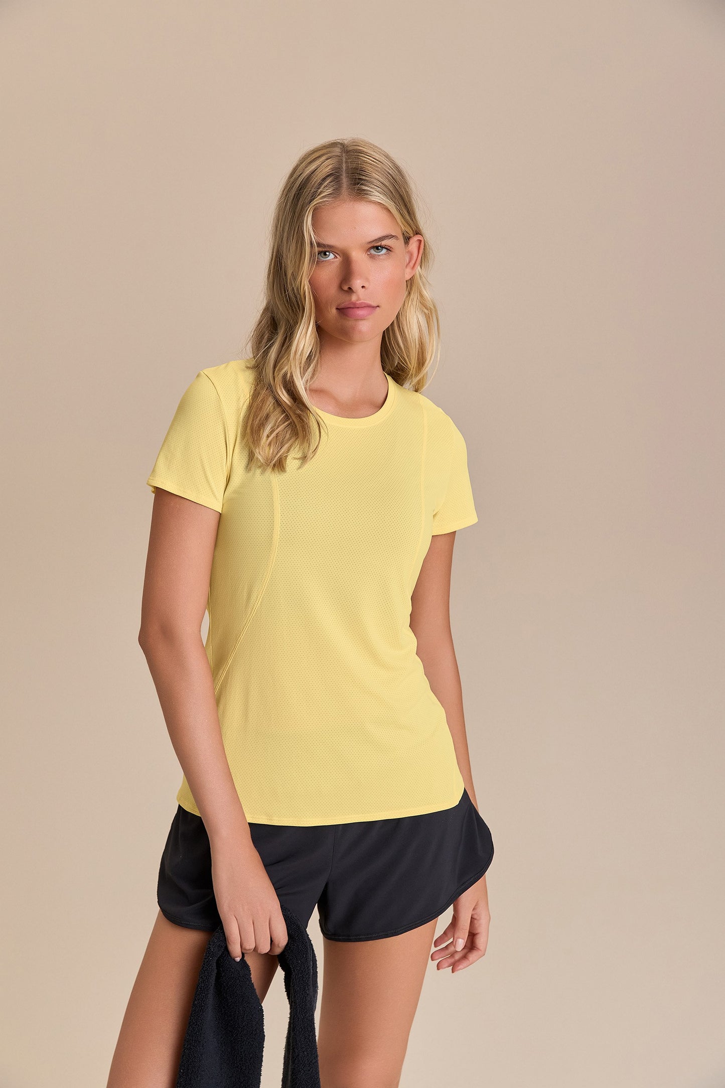 Action Side Training Tee