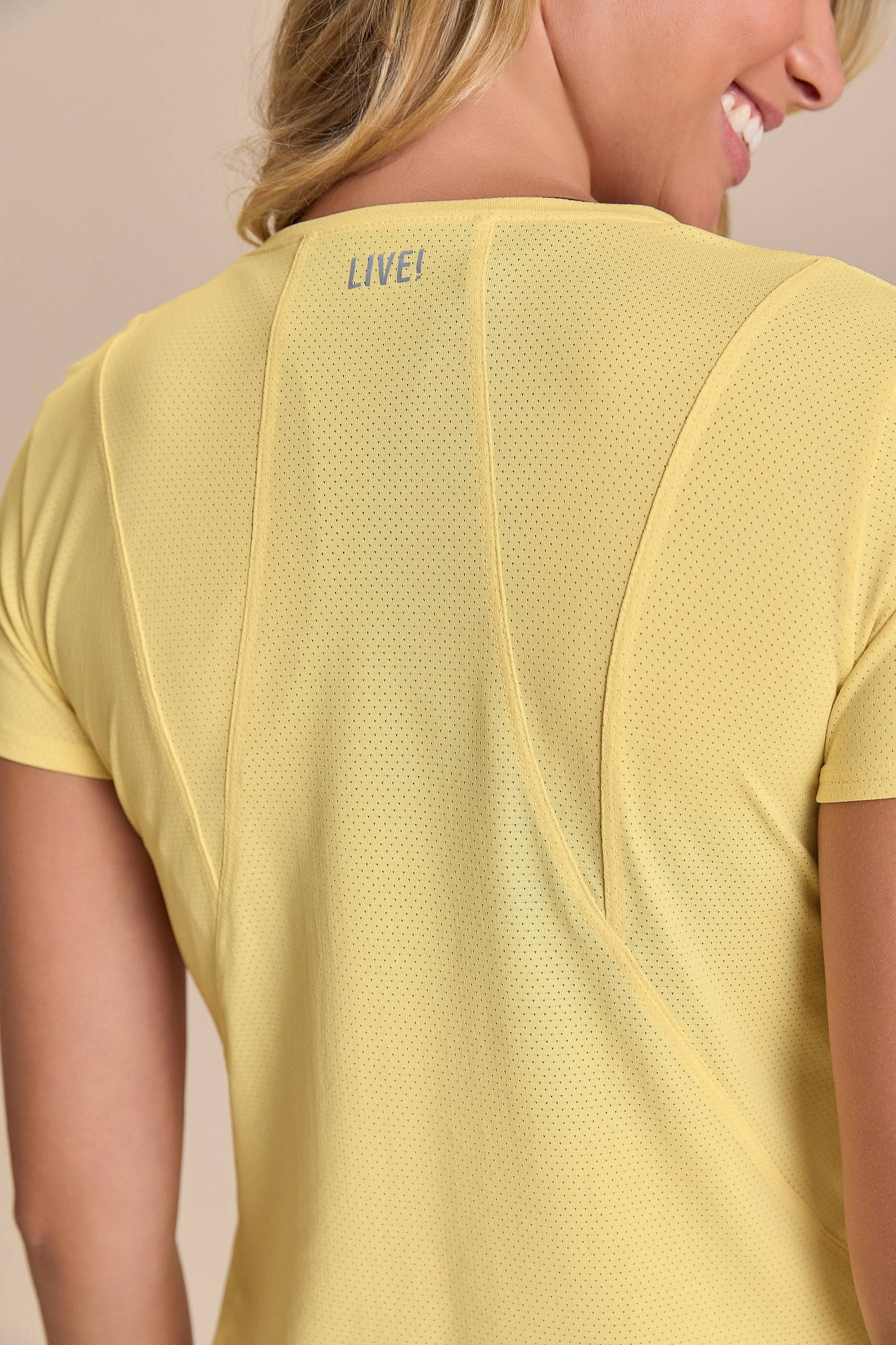 Action Side Training Tee