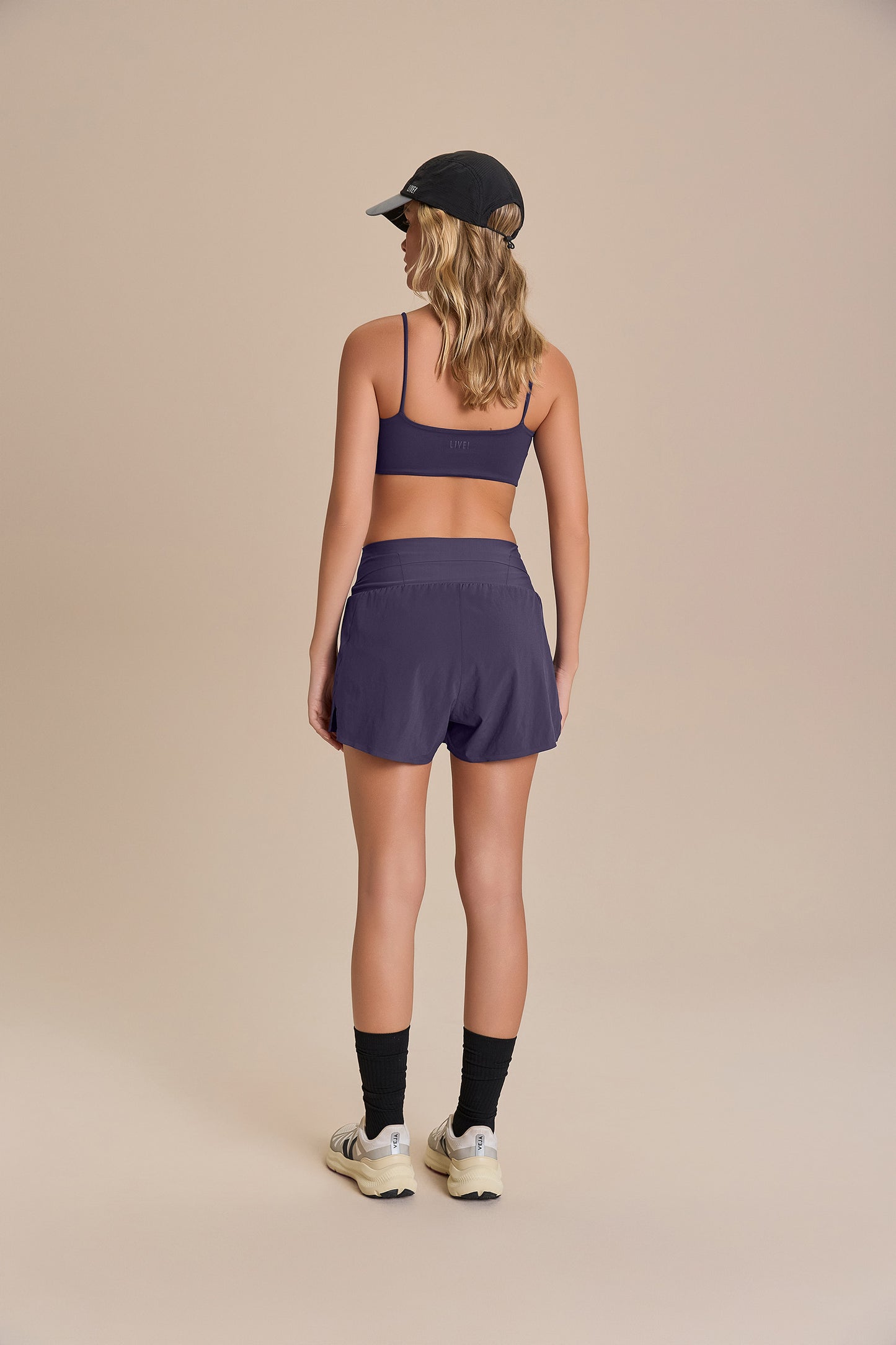 Curve Sense® Bra