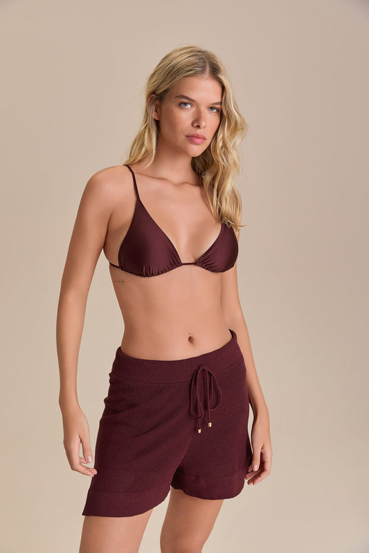 Knit Shorts
