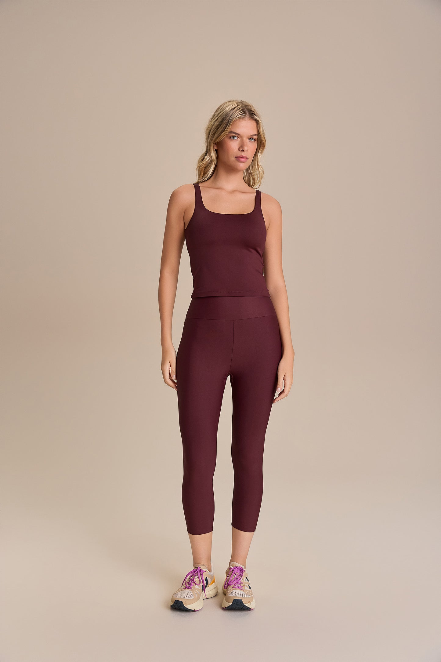 Sense® Move Crop Tank Top