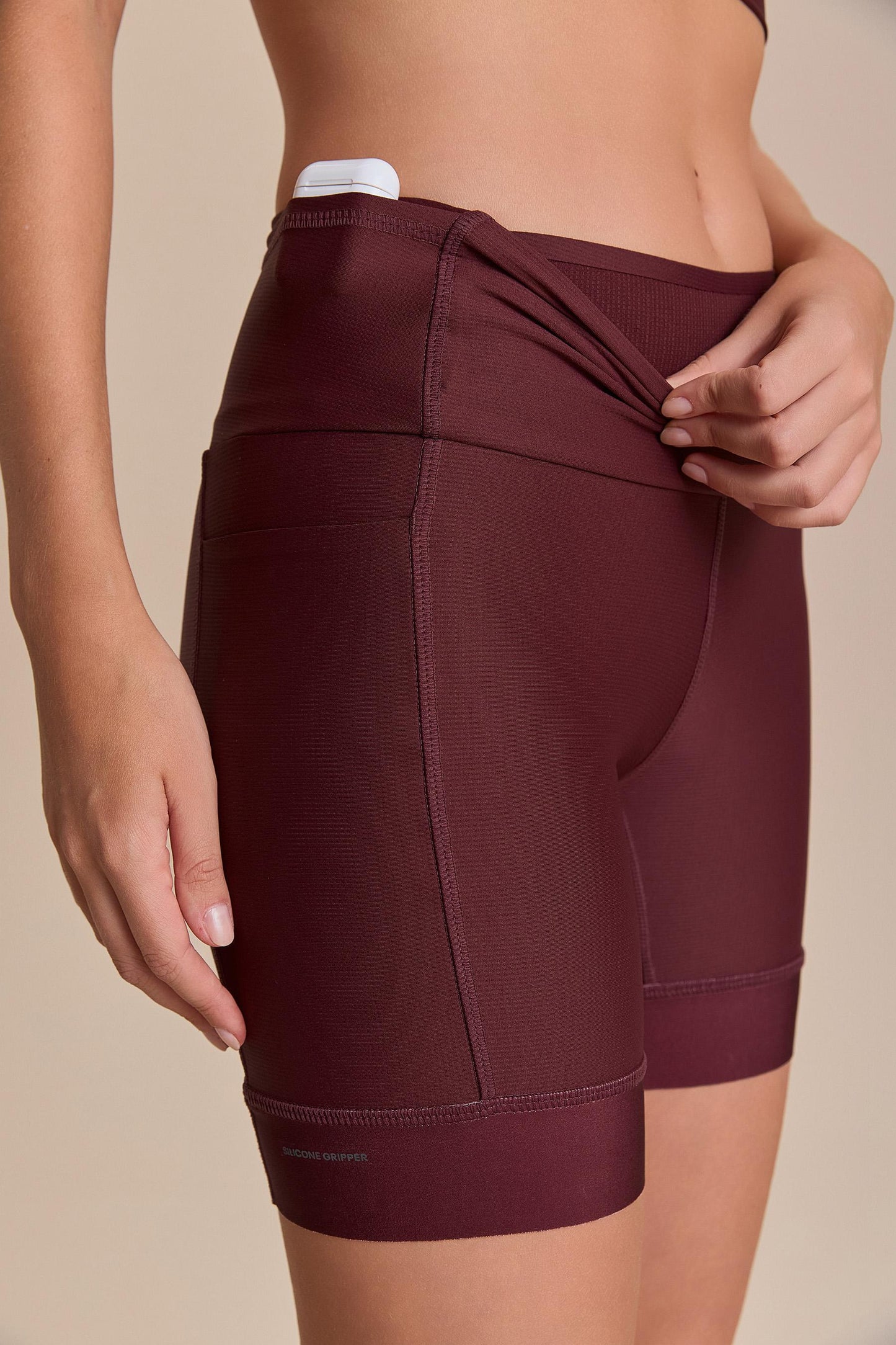Six Pockets Speed Long Shorts