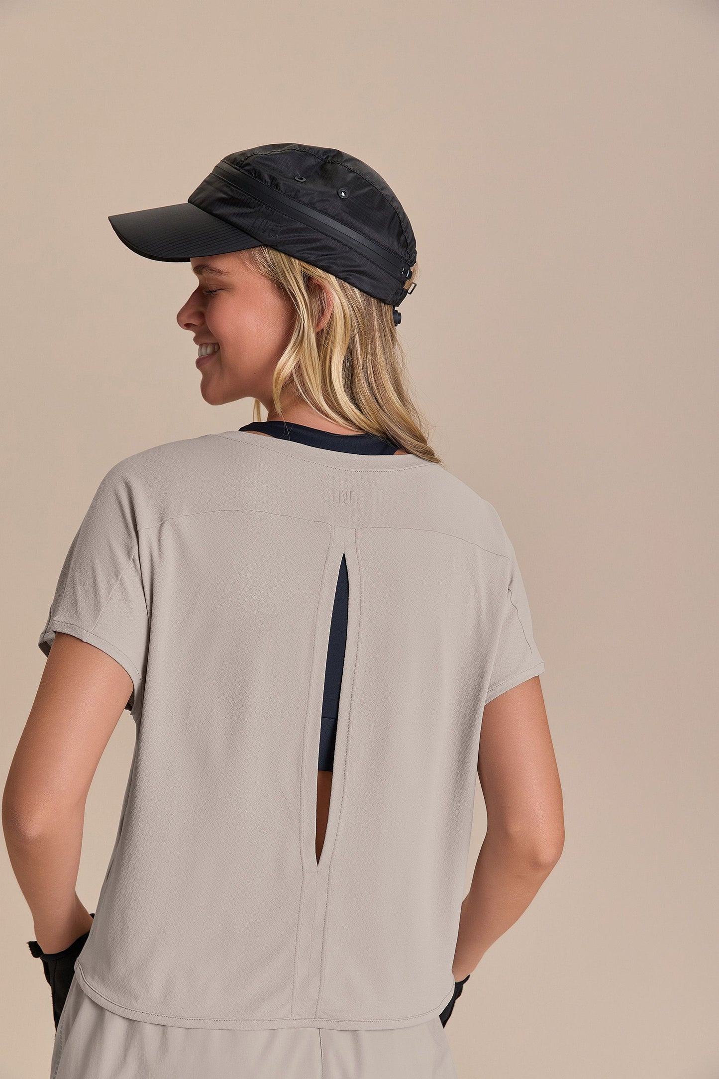 Comfort Breath Back T-Shirt