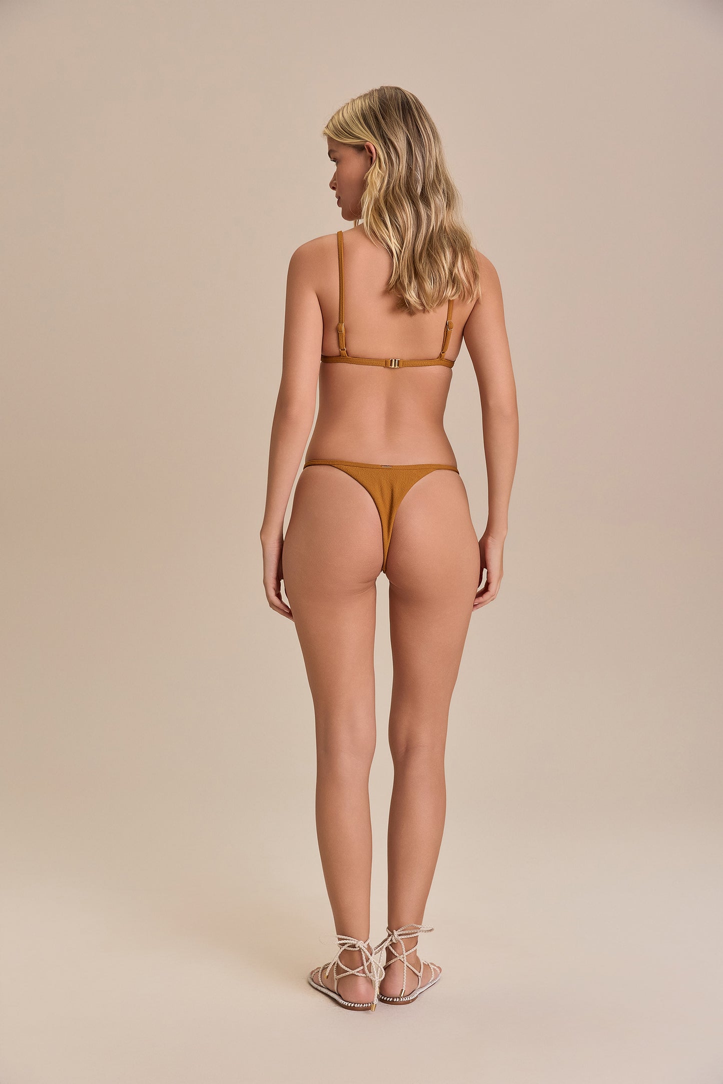 Fresh Dive Triangle Bikini Top