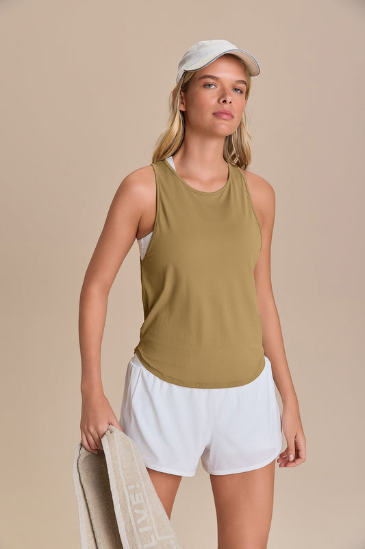 Comfort Basic Tank Top