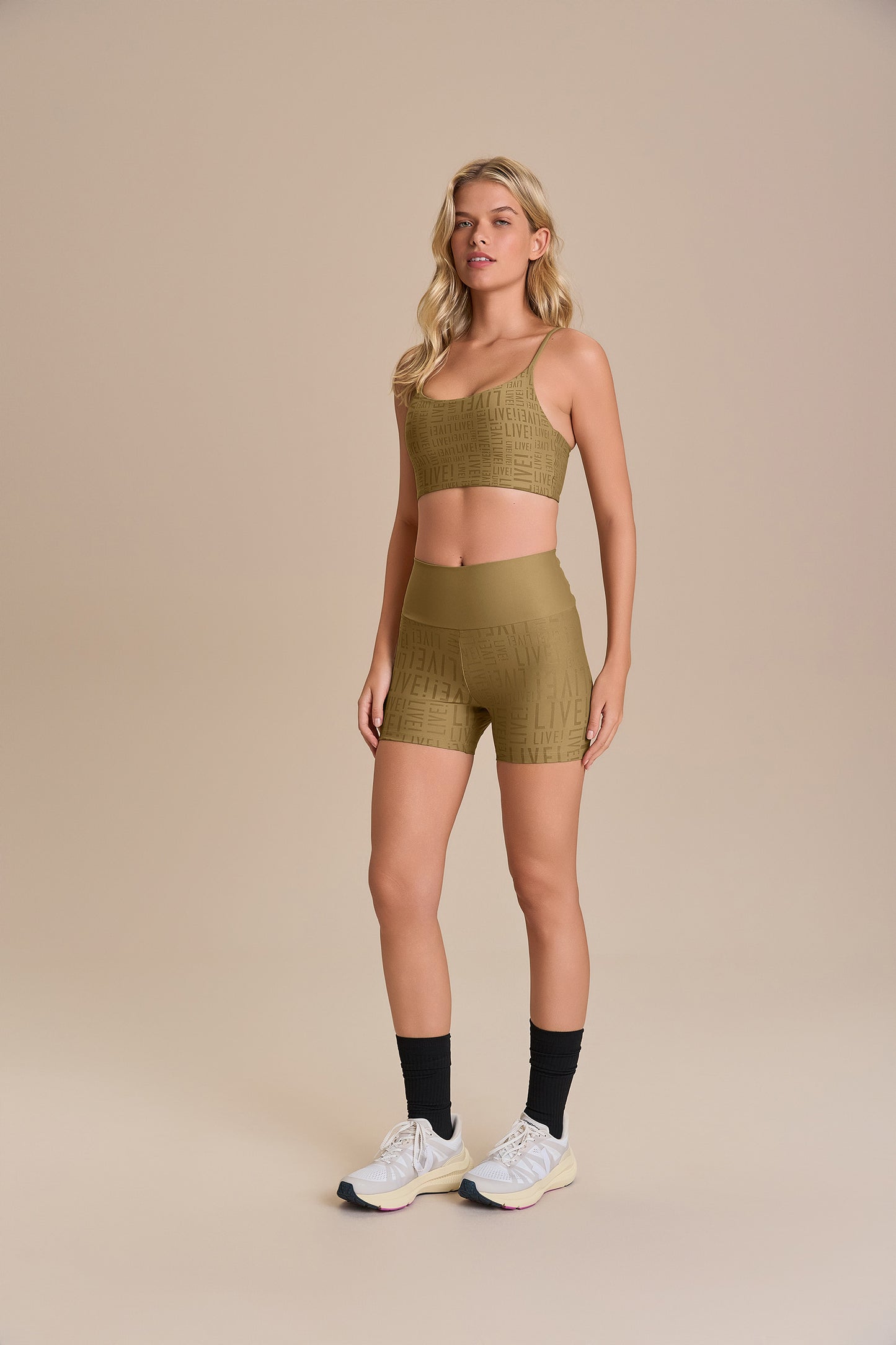 LIVE! Sense® Pro Fit Shorts