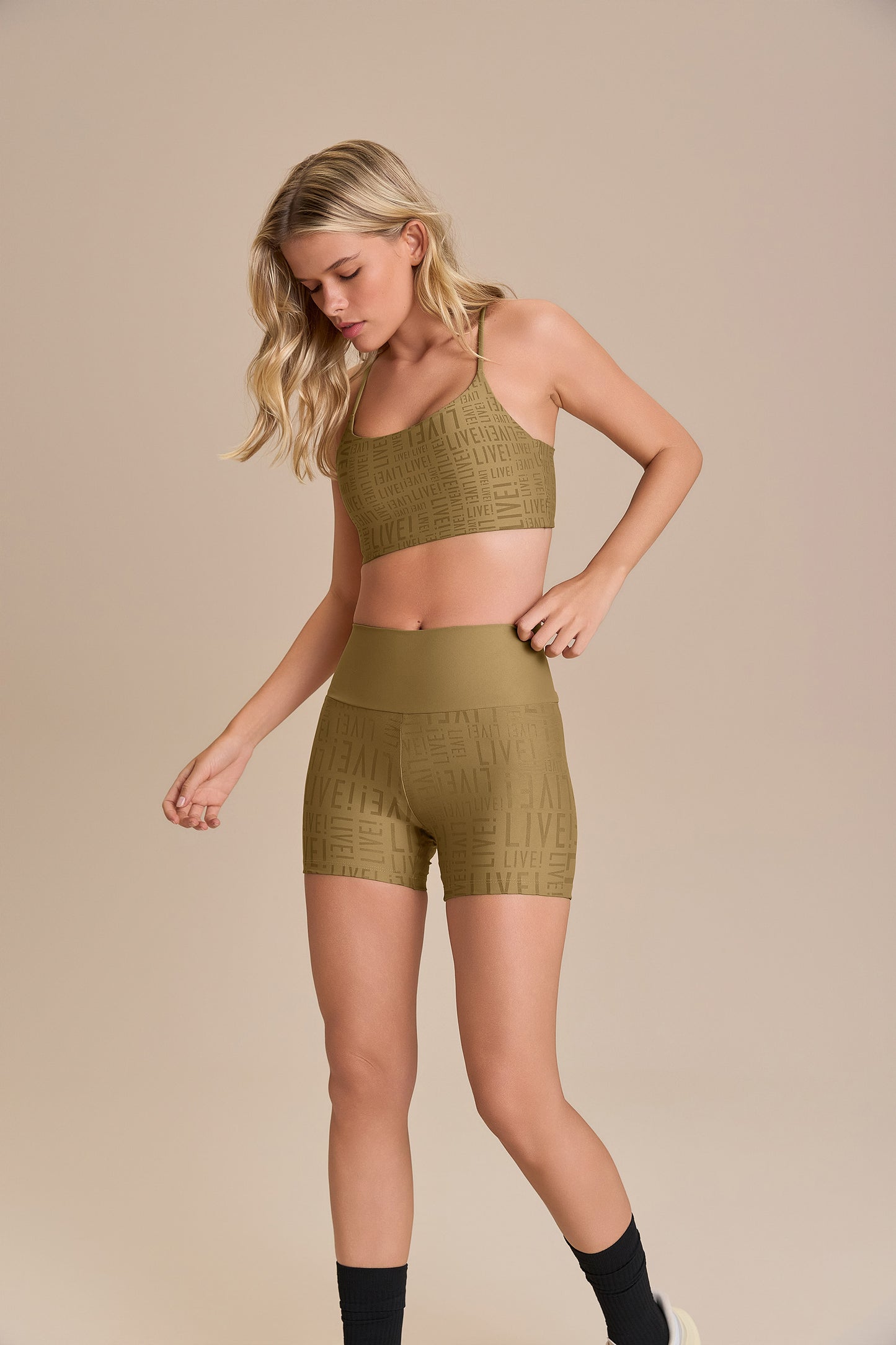 LIVE! Sense® Pro Fit Shorts