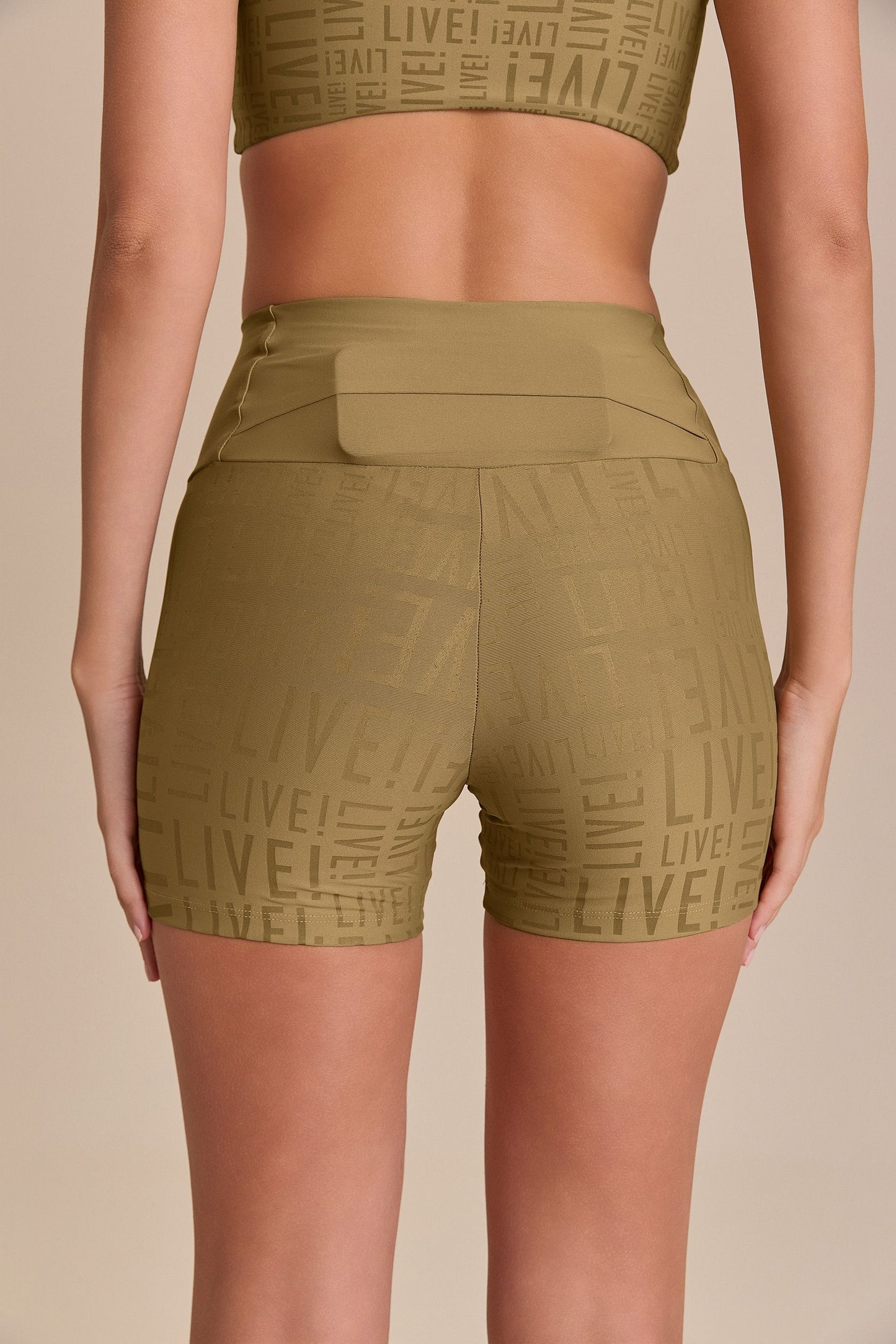 LIVE! Sense® Pro Fit Shorts