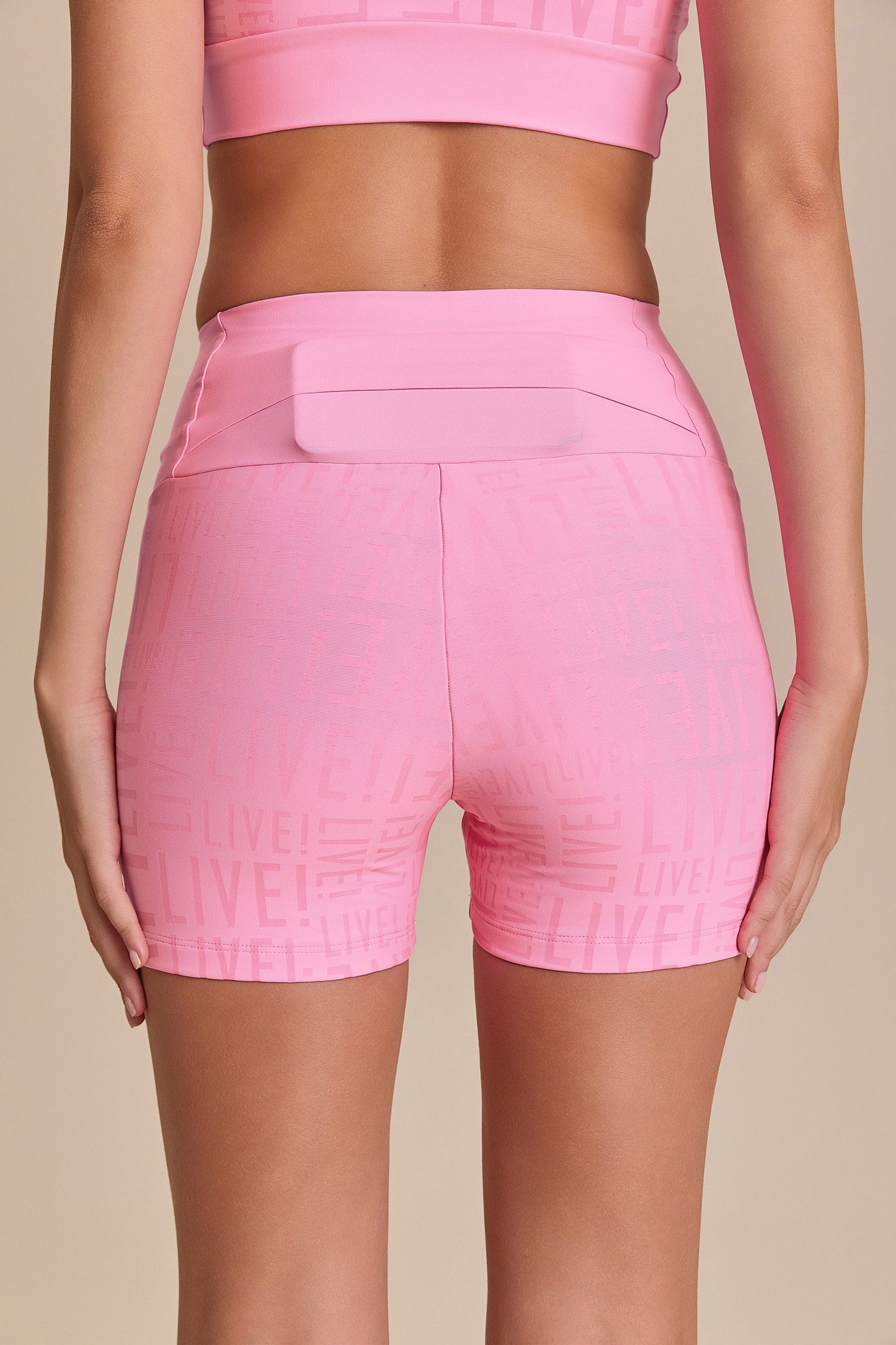 LIVE! Sense® Pro Fit Shorts