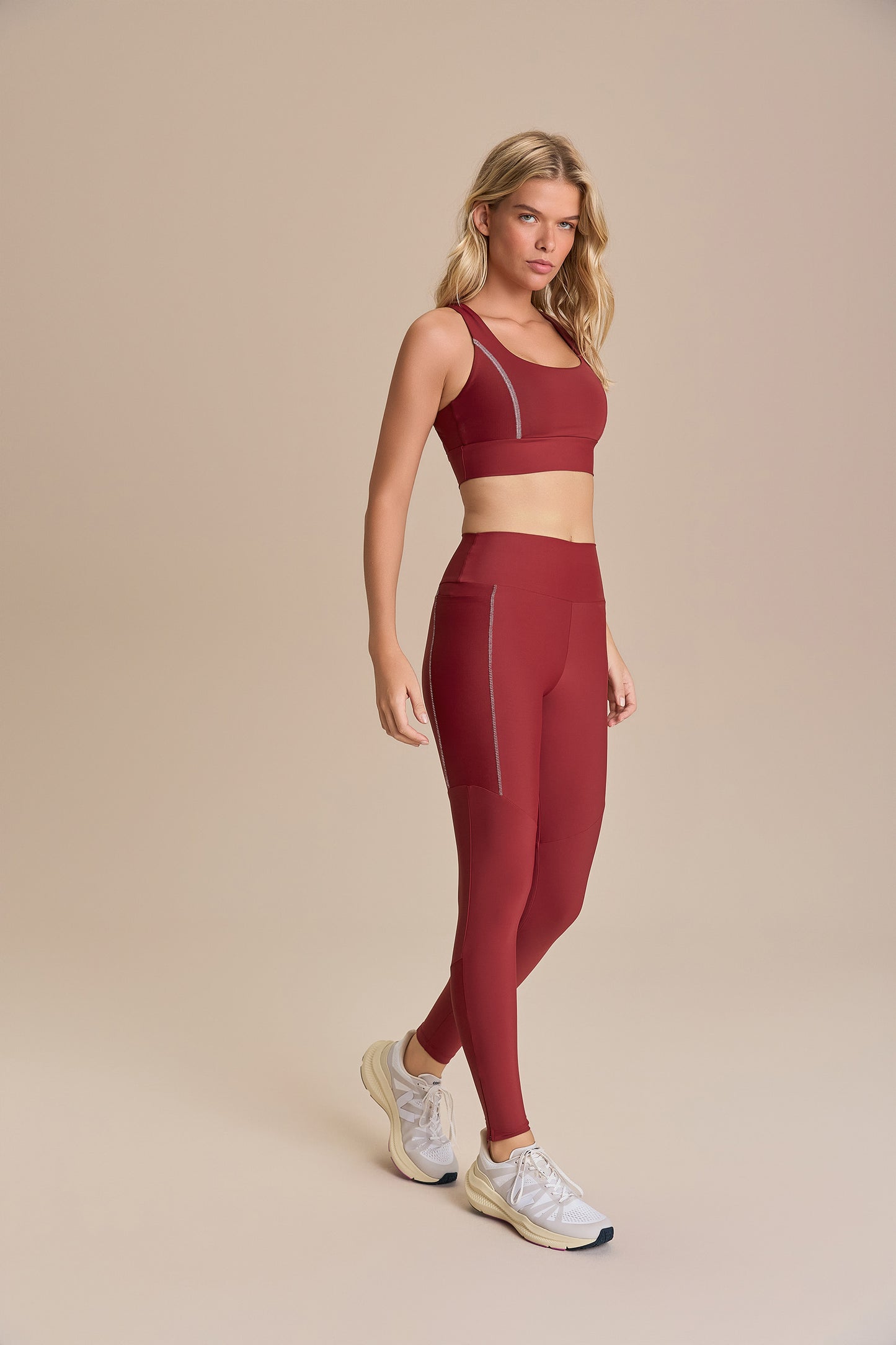 Mix Race Pro® Speed Zip Leggings