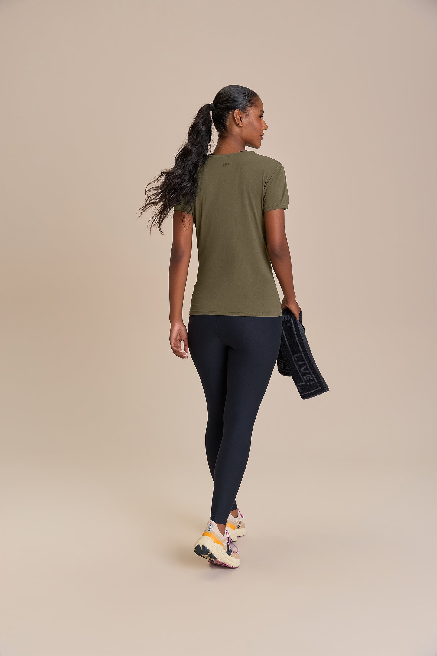 Basic Comfort T-Shirt