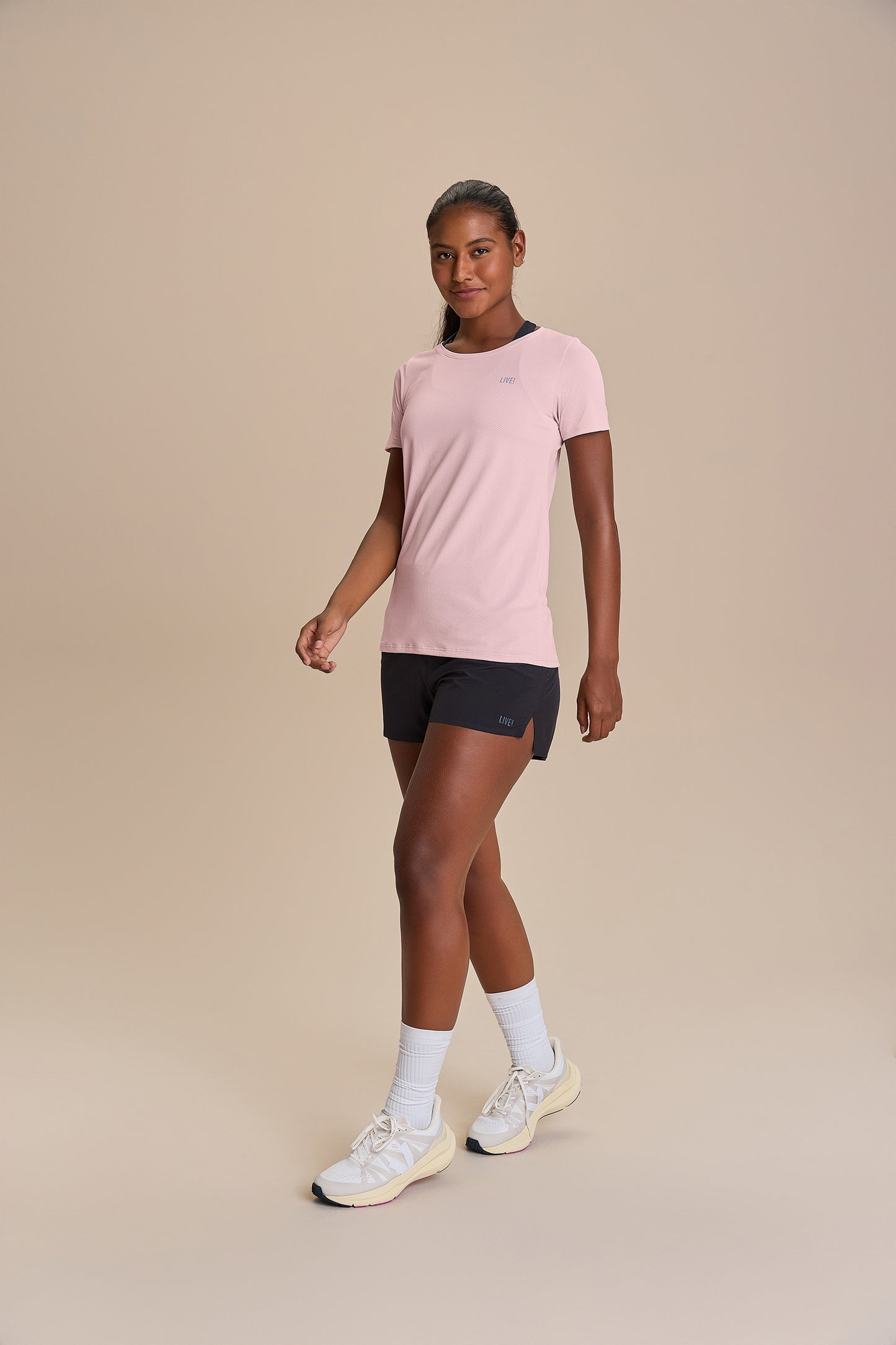 CAMISETA ACTION DROP