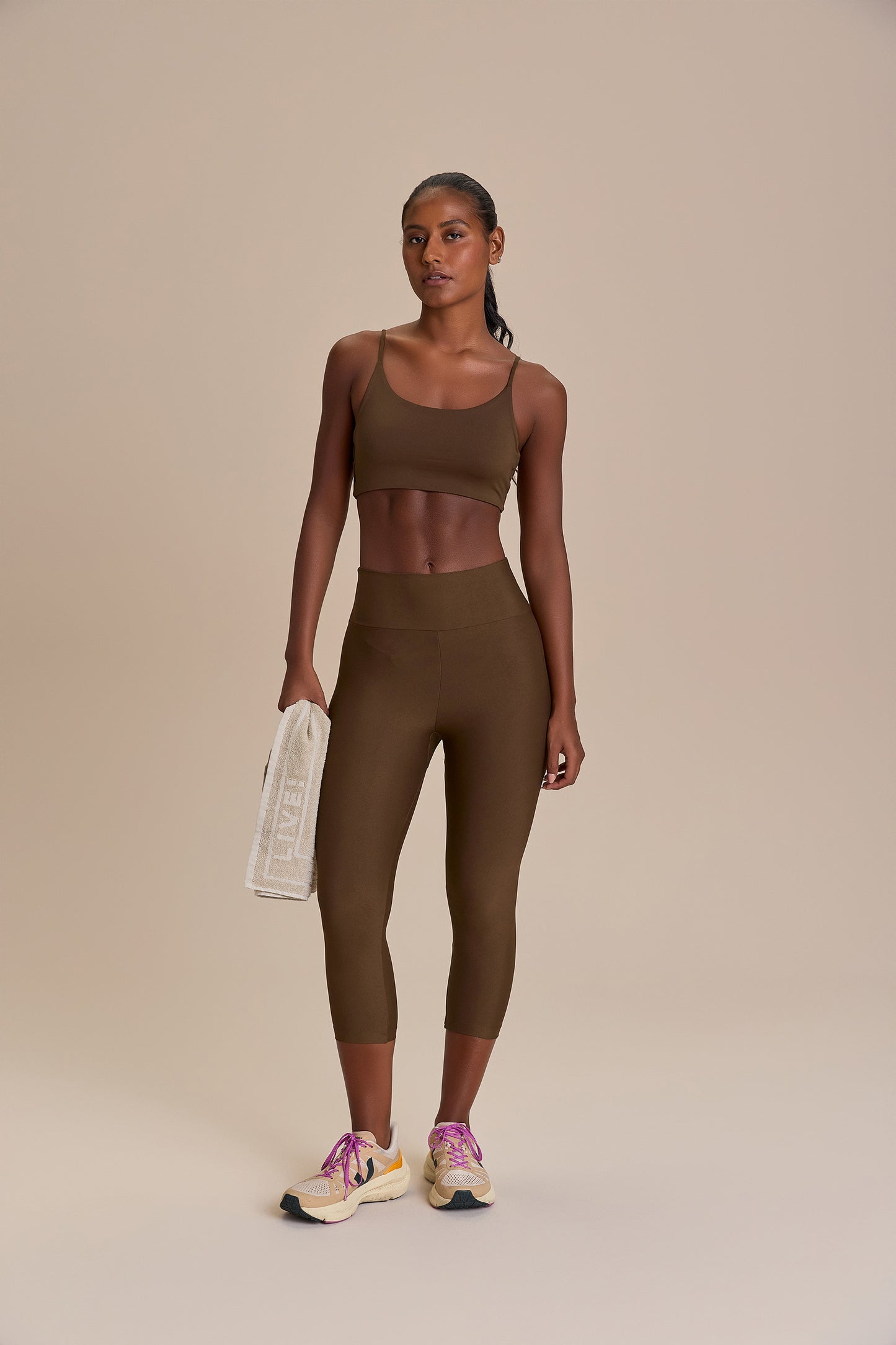 Hydefit® Adaptiv Capri Leggings